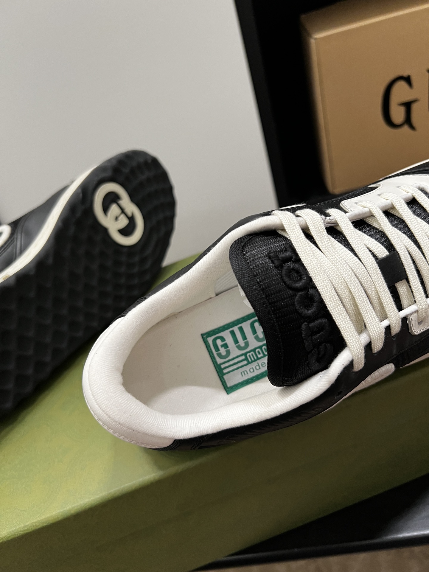 Gucci Mac80 Sneaker(EU35-45)