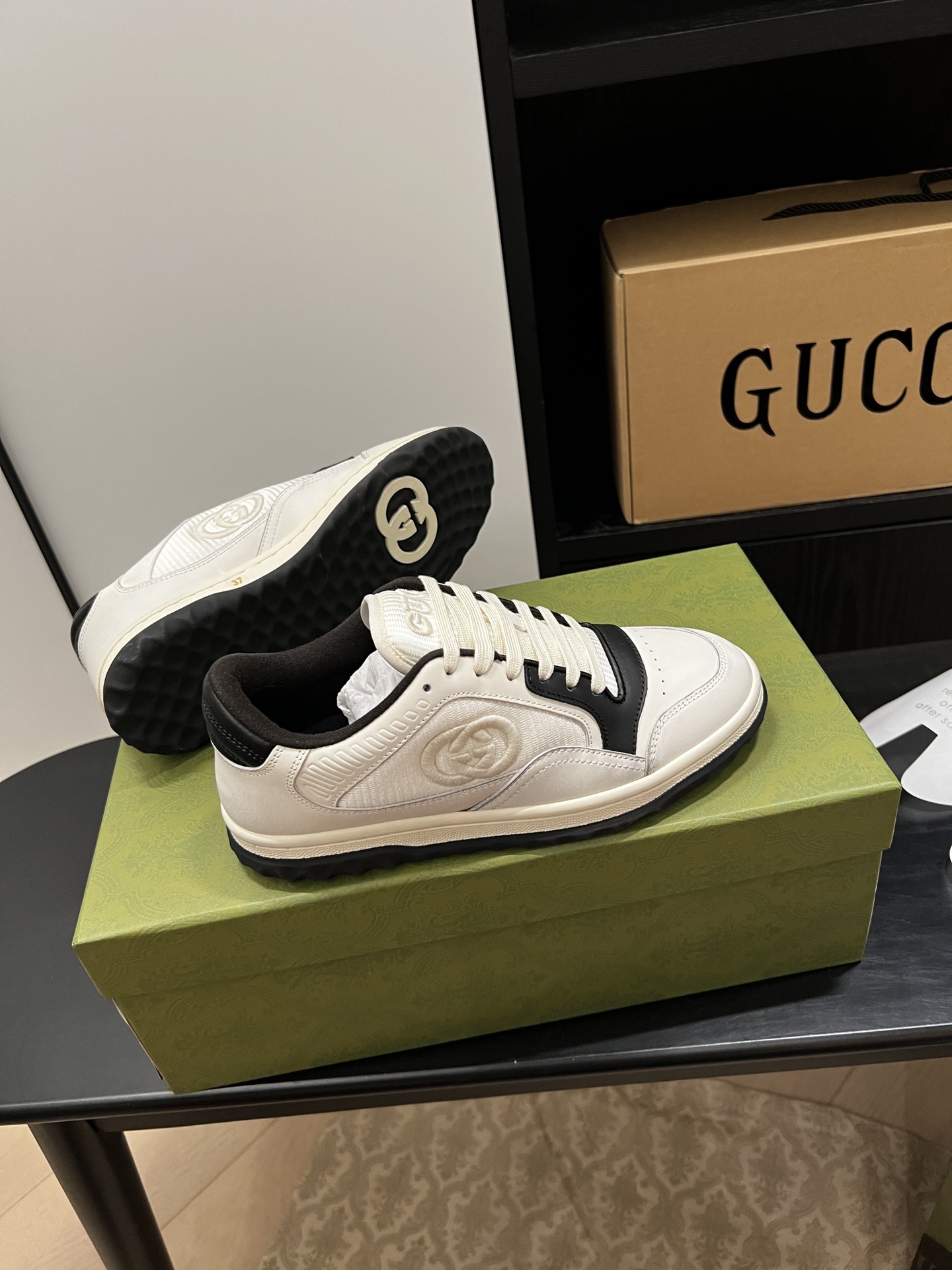 Gucci Mac80 Sneaker(EU35-45)