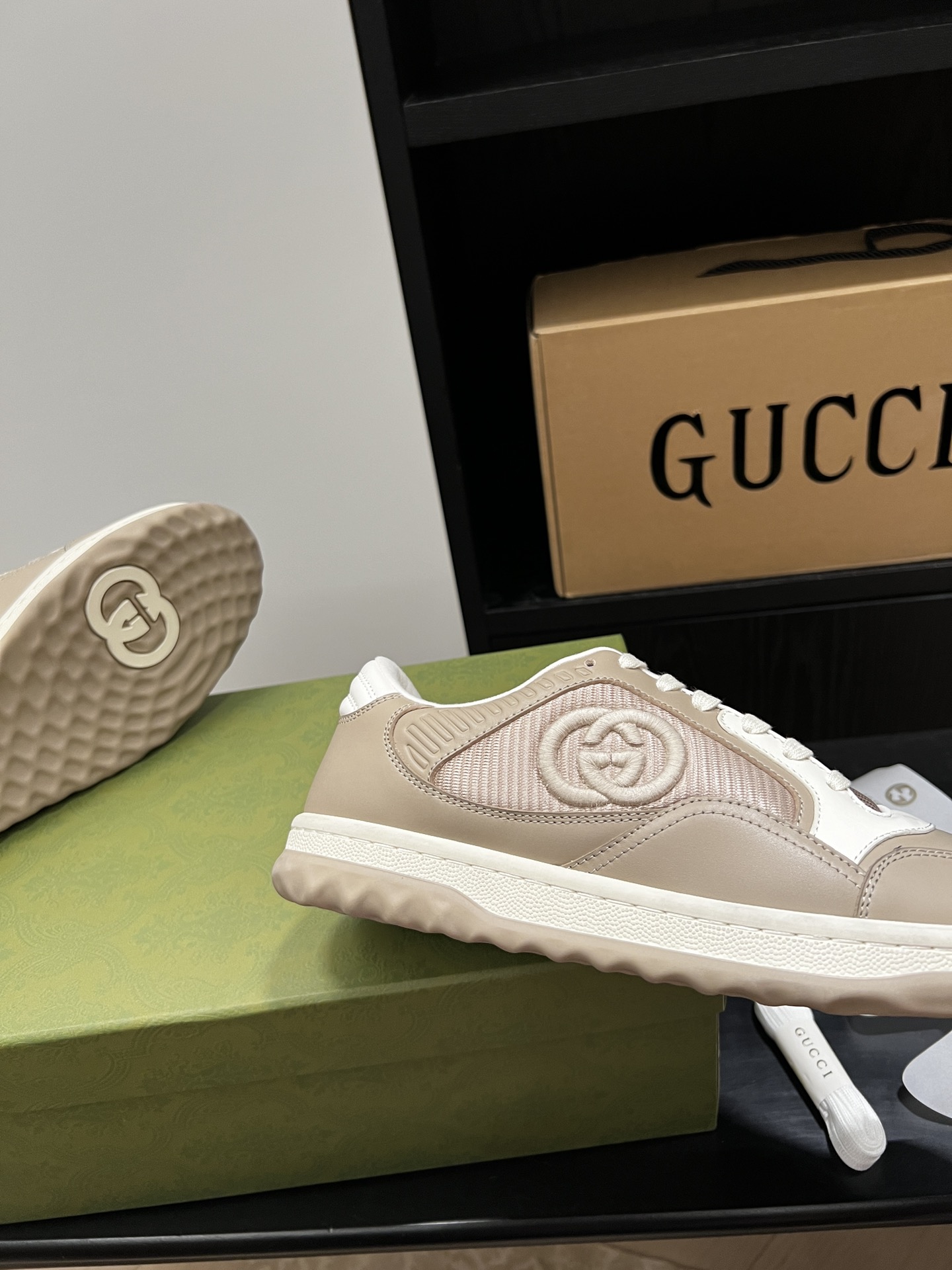 Gucci Mac80 Sneaker(EU35-45)