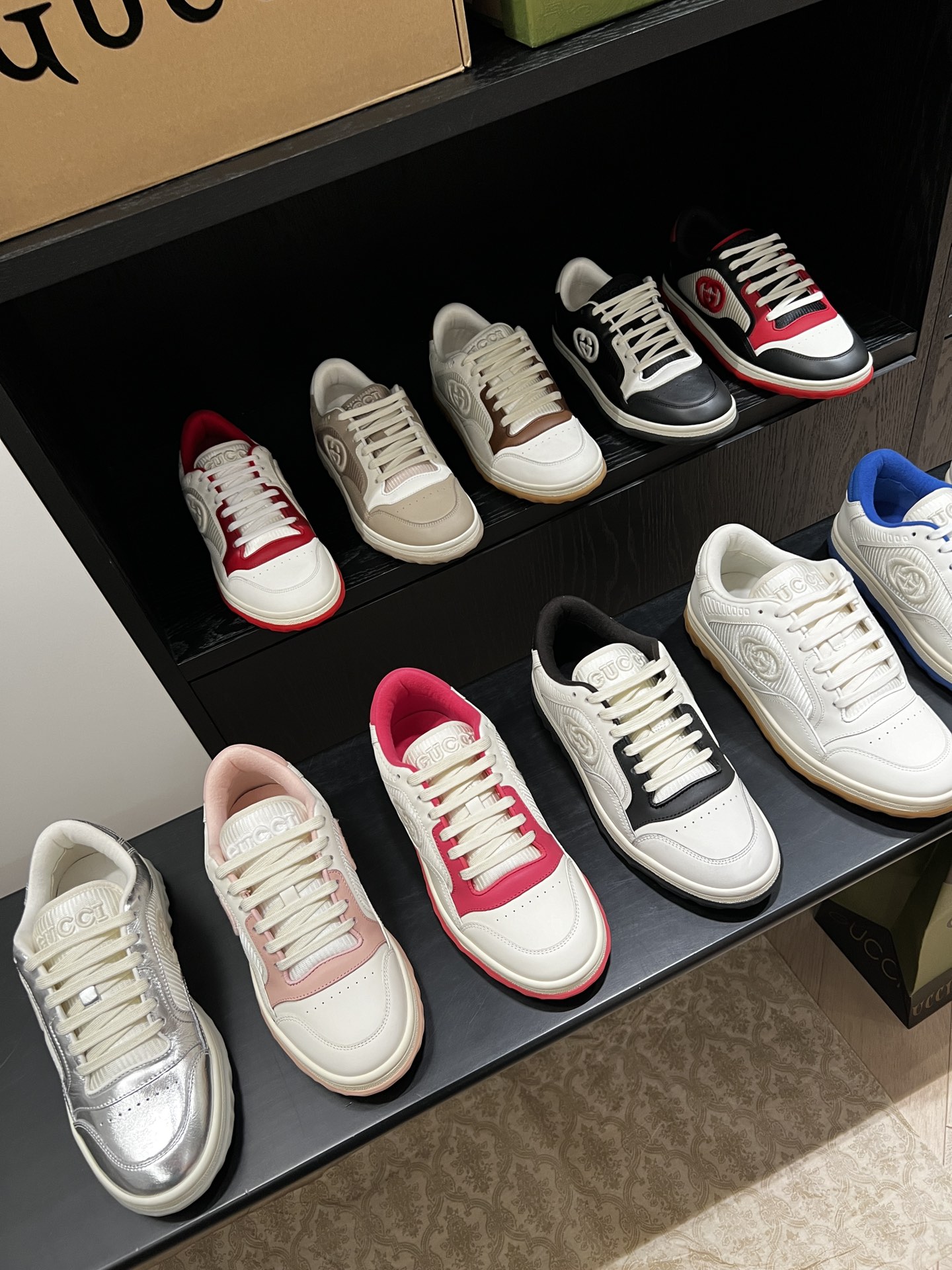 Gucci Mac80 Sneaker(EU35-45)