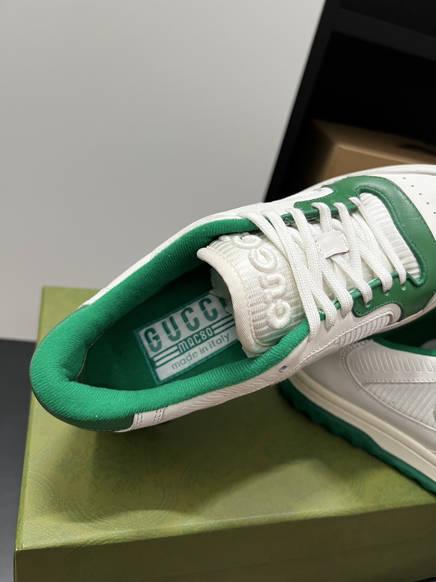 Gucci Mac80 Sneaker(EU35-45)