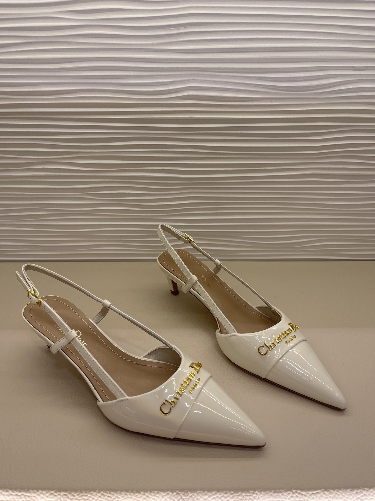 D*or 2025ss Heels-4CM