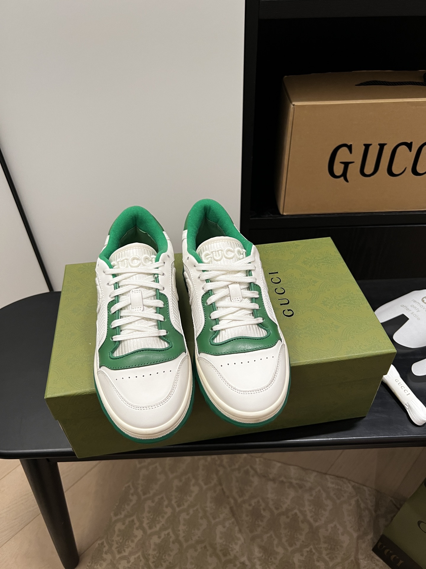 Gucci Mac80 Sneaker(EU35-45)