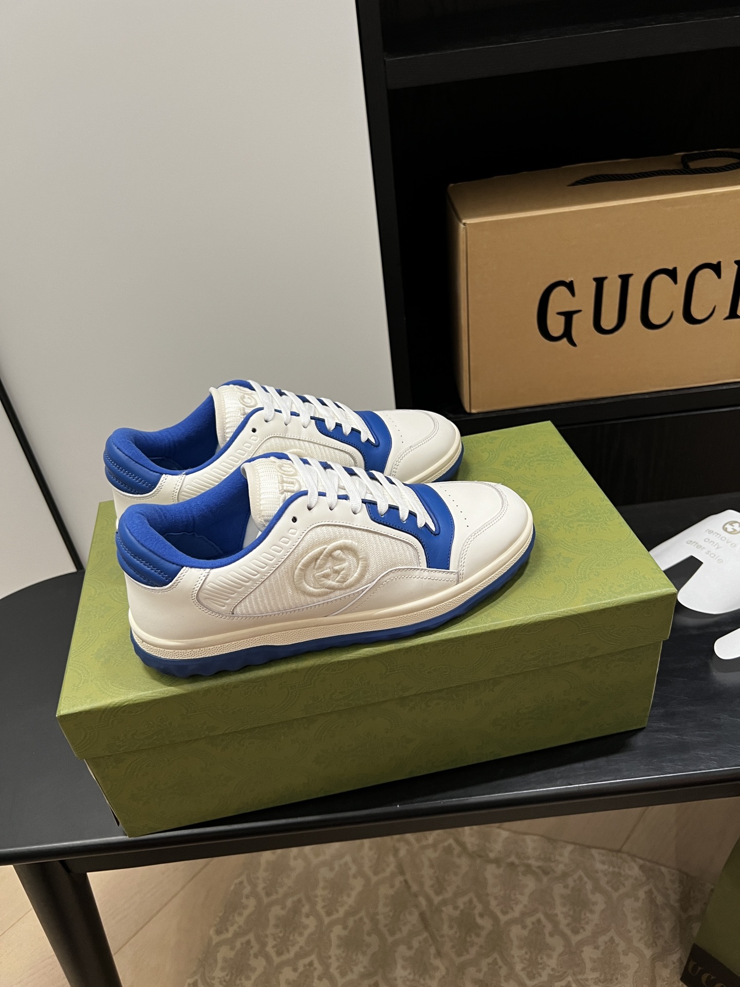 Gucci Mac80 Sneaker(EU35-45)