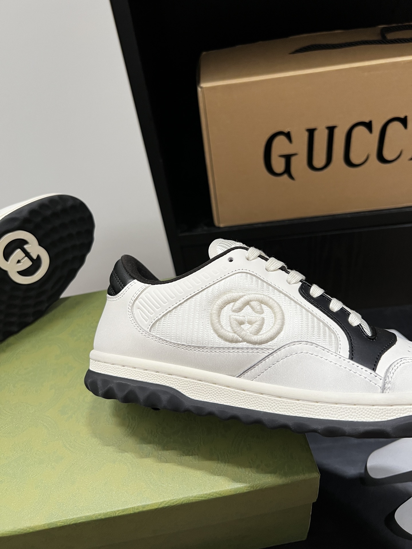 Gucci Mac80 Sneaker(EU35-45)