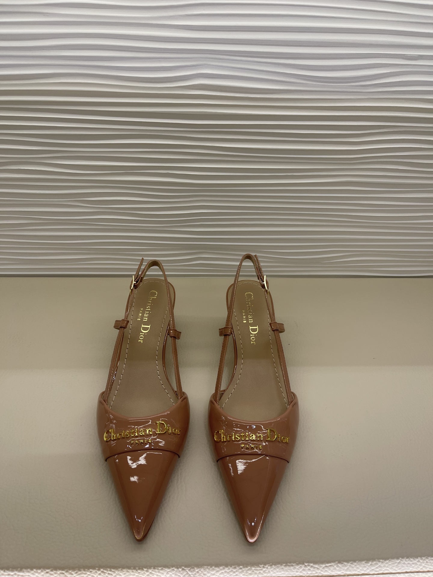 D*or 2025ss Heels-4CM