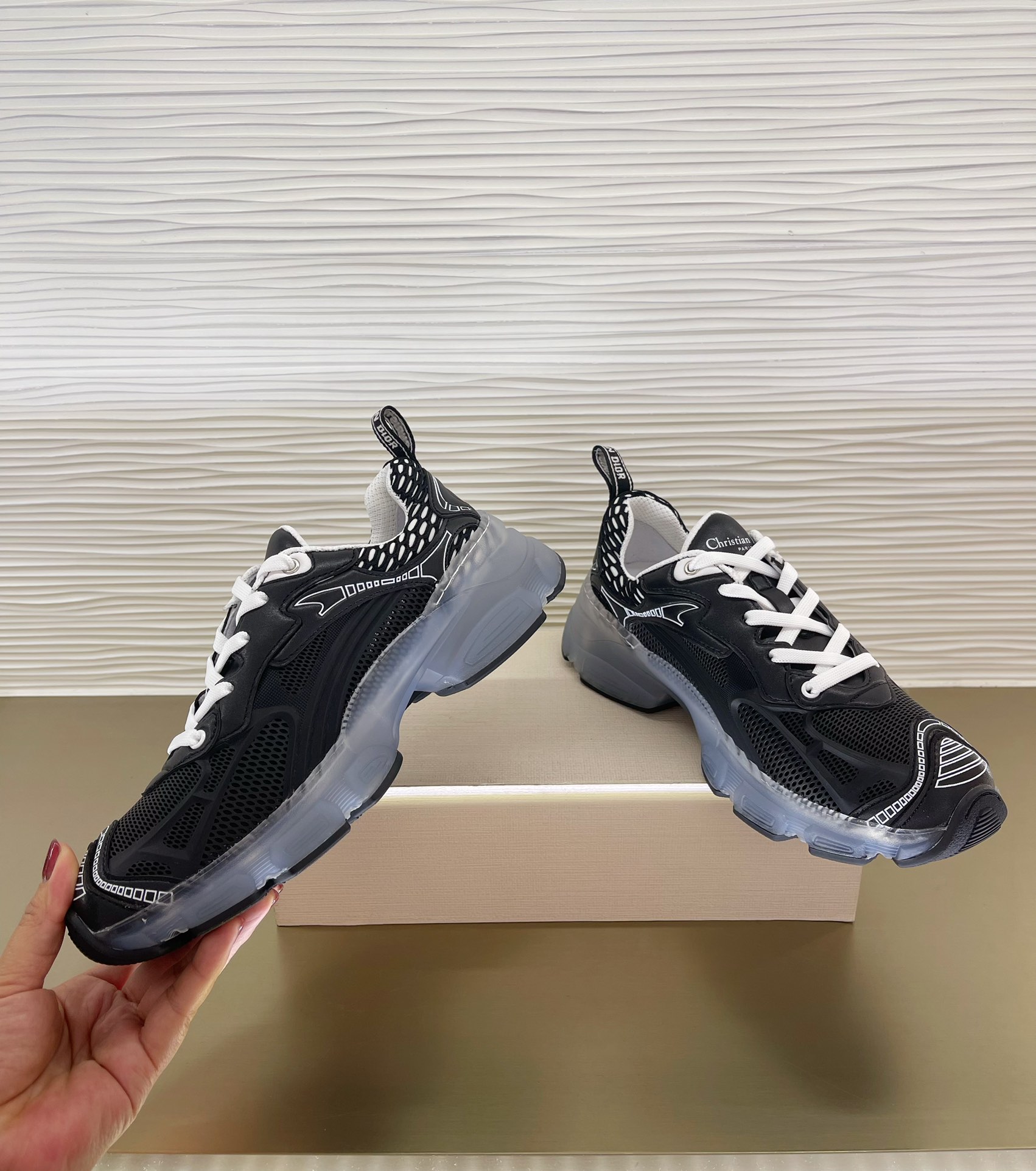 Di0r Sneaker（EU35-41)