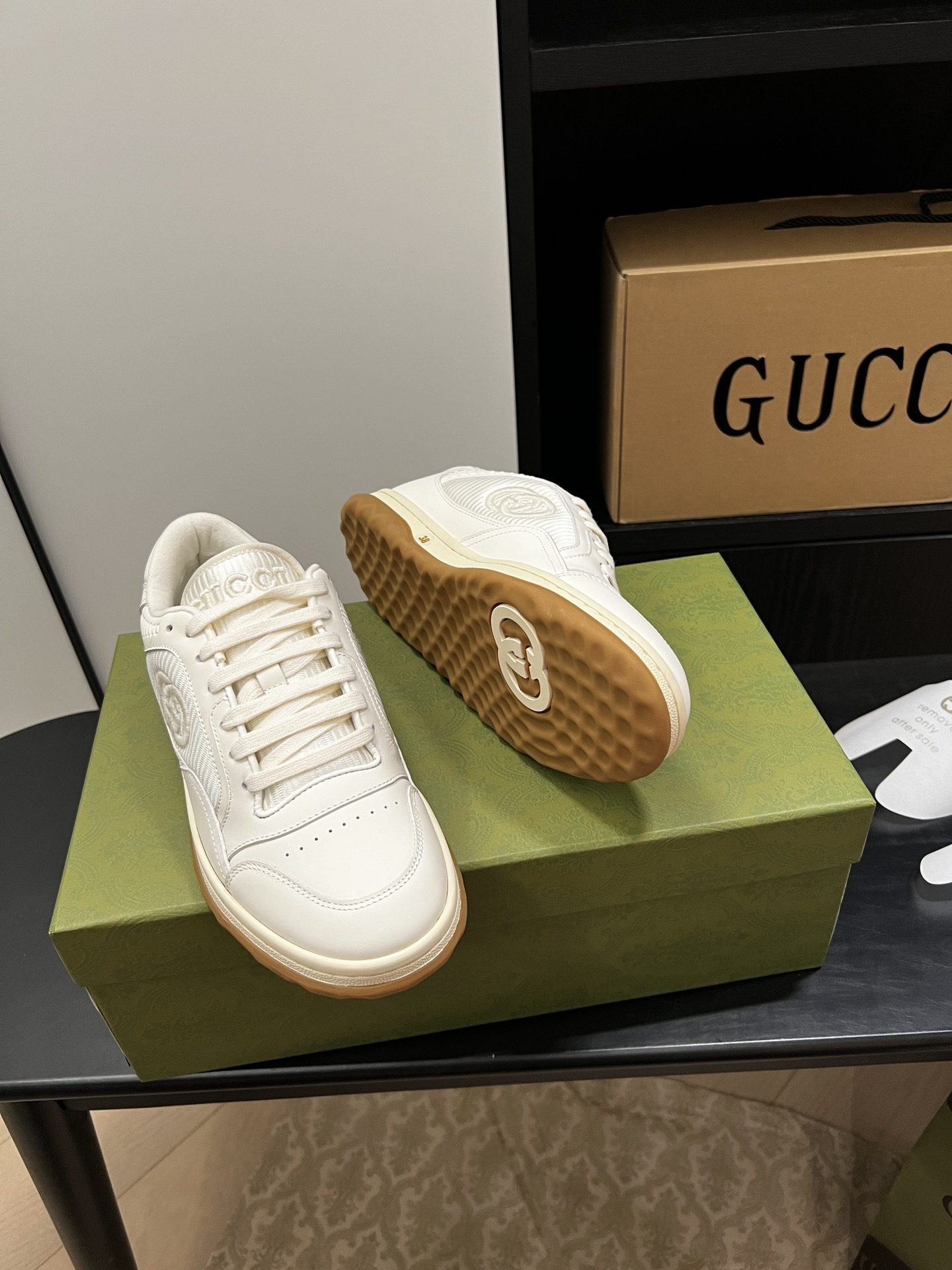 Gucci Mac80 Sneaker(EU35-45)