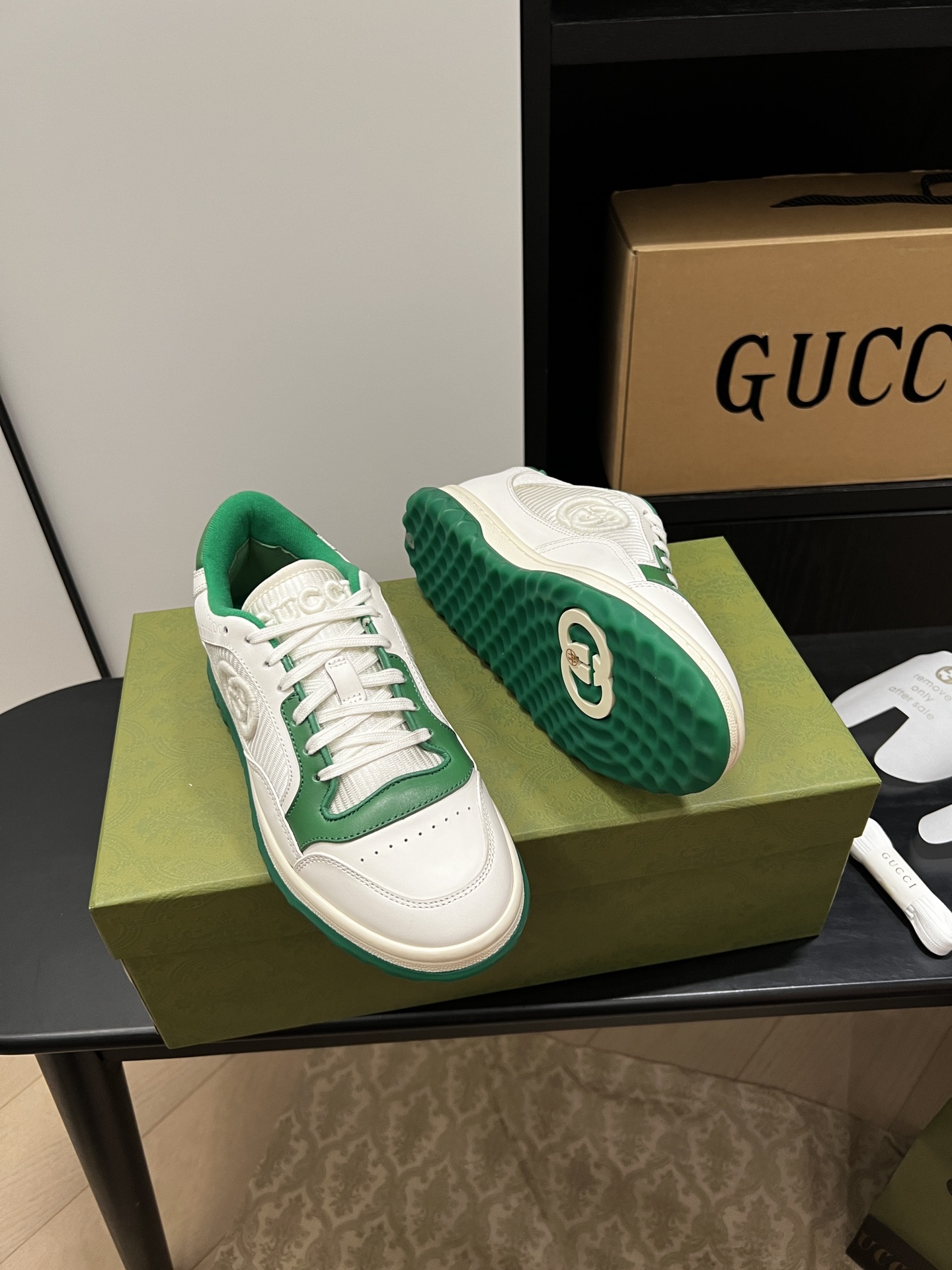 Gucci Mac80 Sneaker(EU35-45)