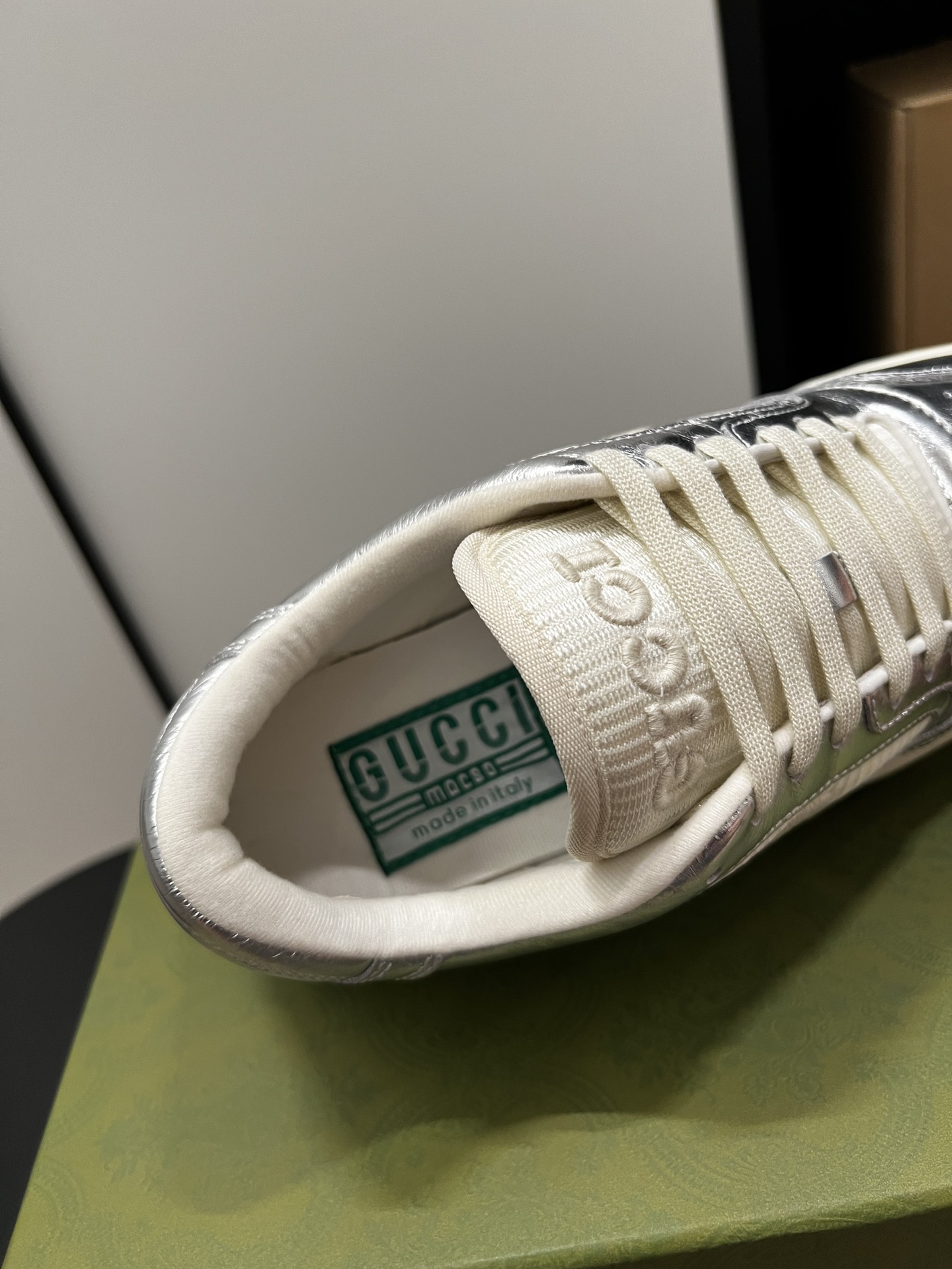 Gucci Mac80 Sneaker(EU35-45)