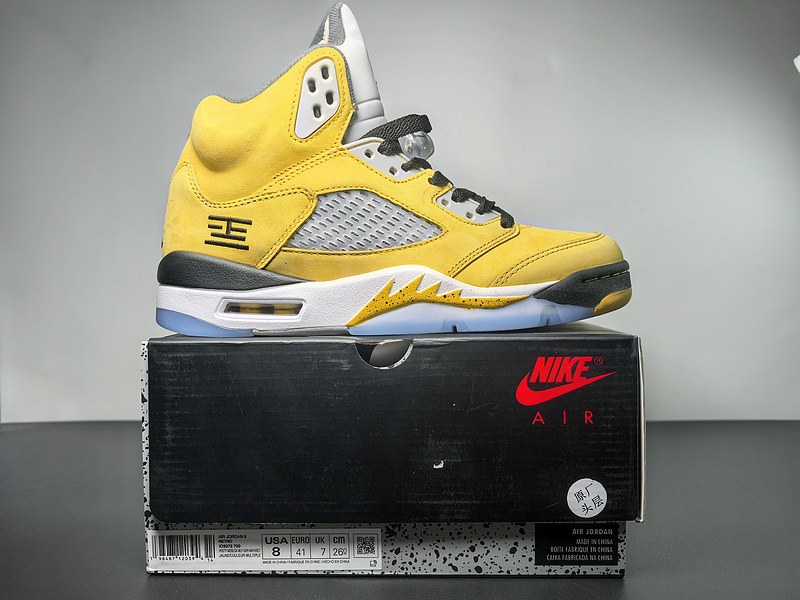 Jordan 5 Retro T23 Tokyo 2025 IO3372-700