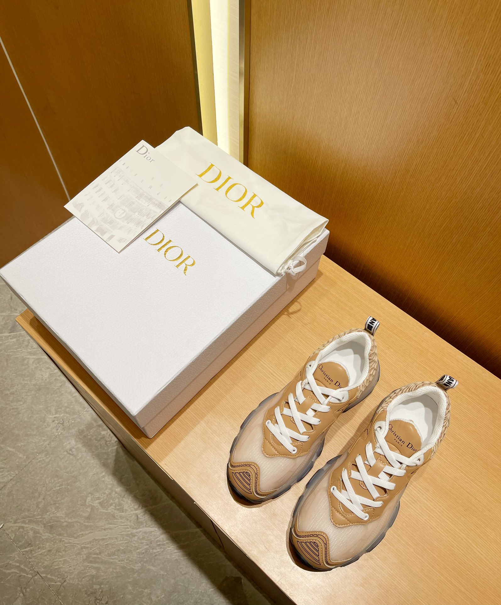 Di0r Sneaker（EU35-41)