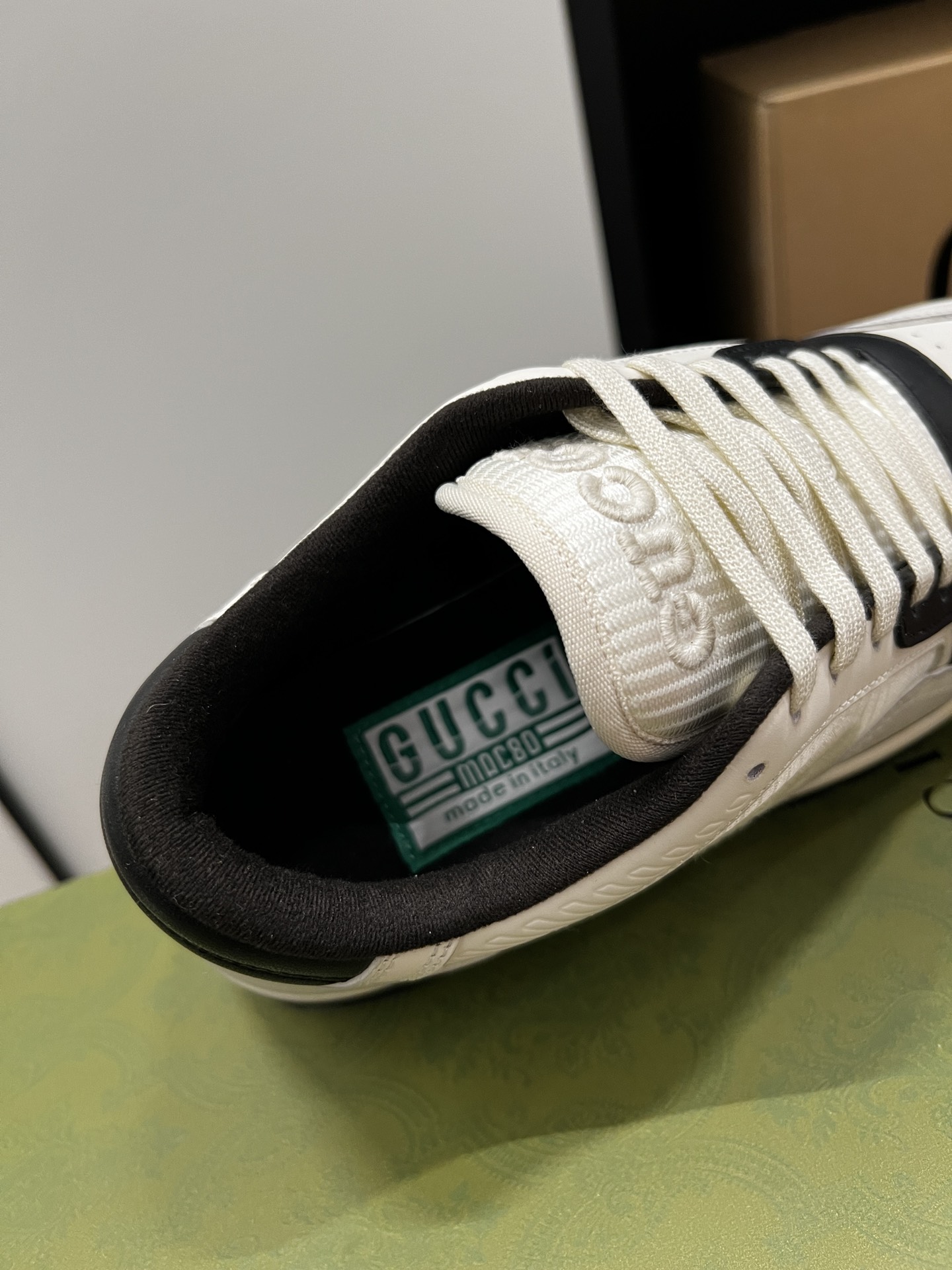 Gucci Mac80 Sneaker(EU35-45)