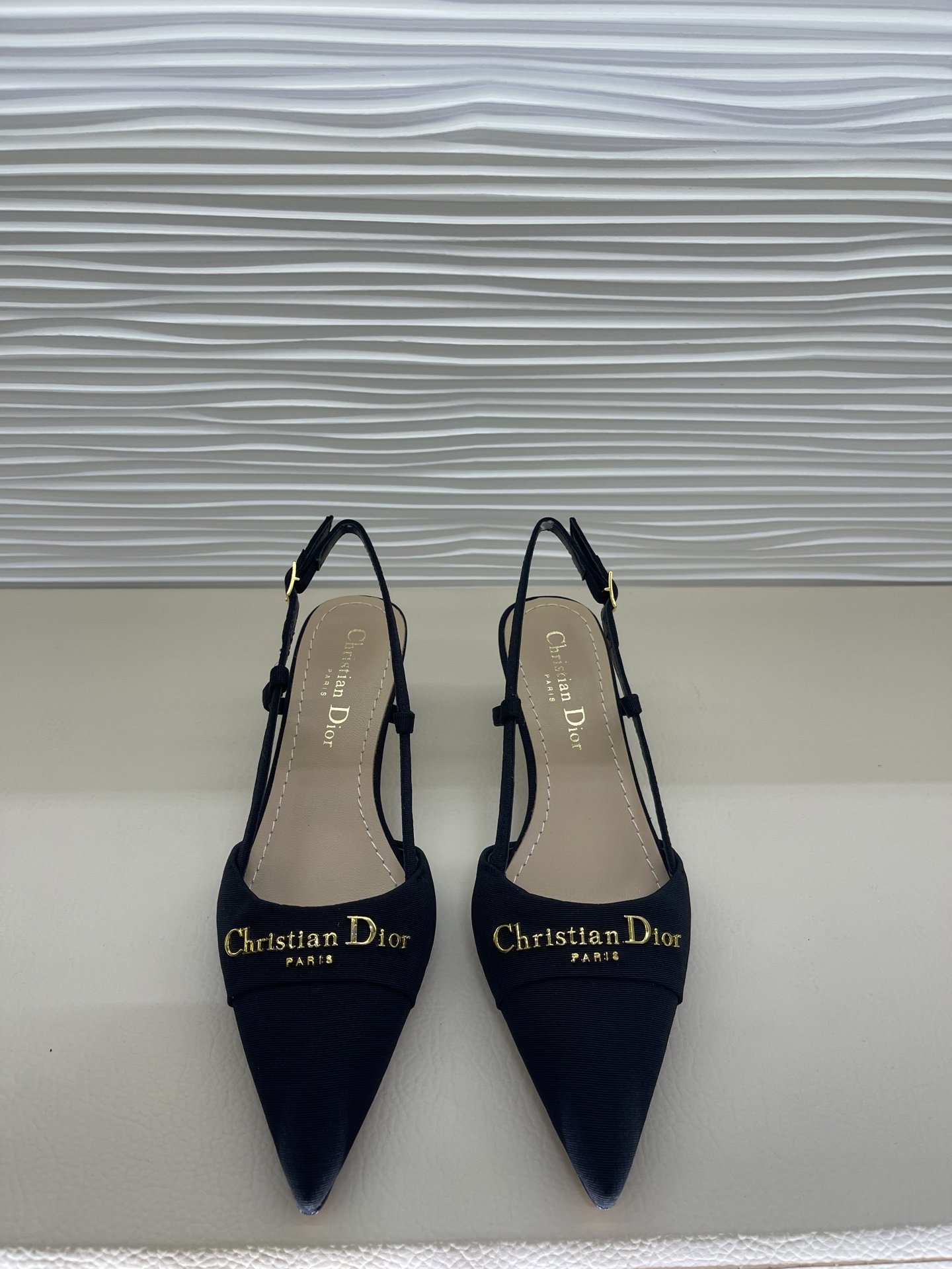 D*or 2025ss Heels-4CM