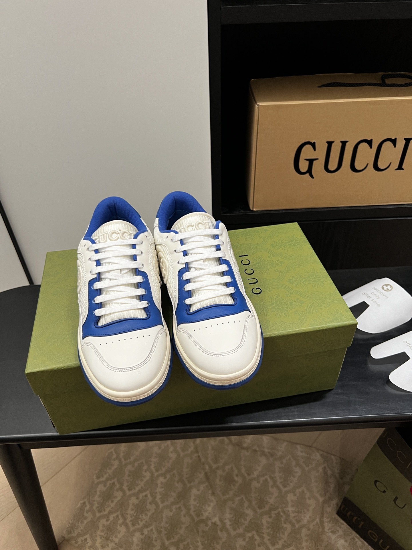 Gucci Mac80 Sneaker(EU35-45)