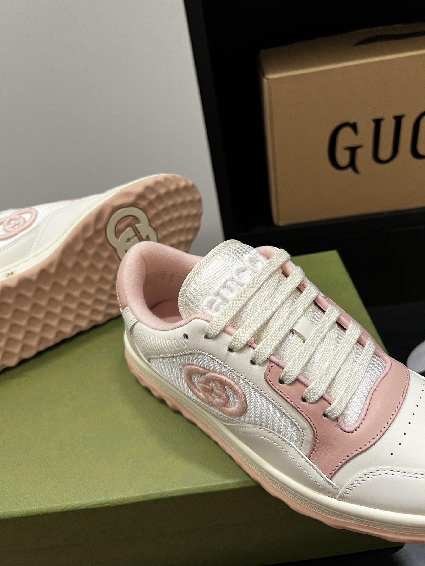Gucci Mac80 Sneaker(EU35-45)