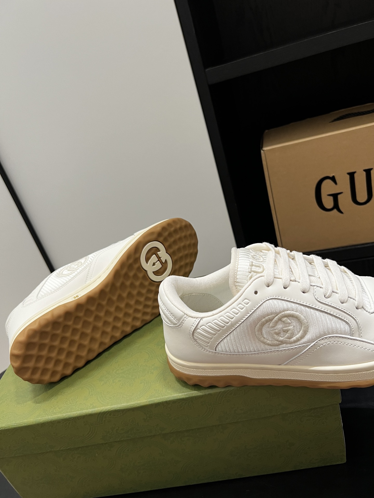 Gucci Mac80 Sneaker(EU35-45)