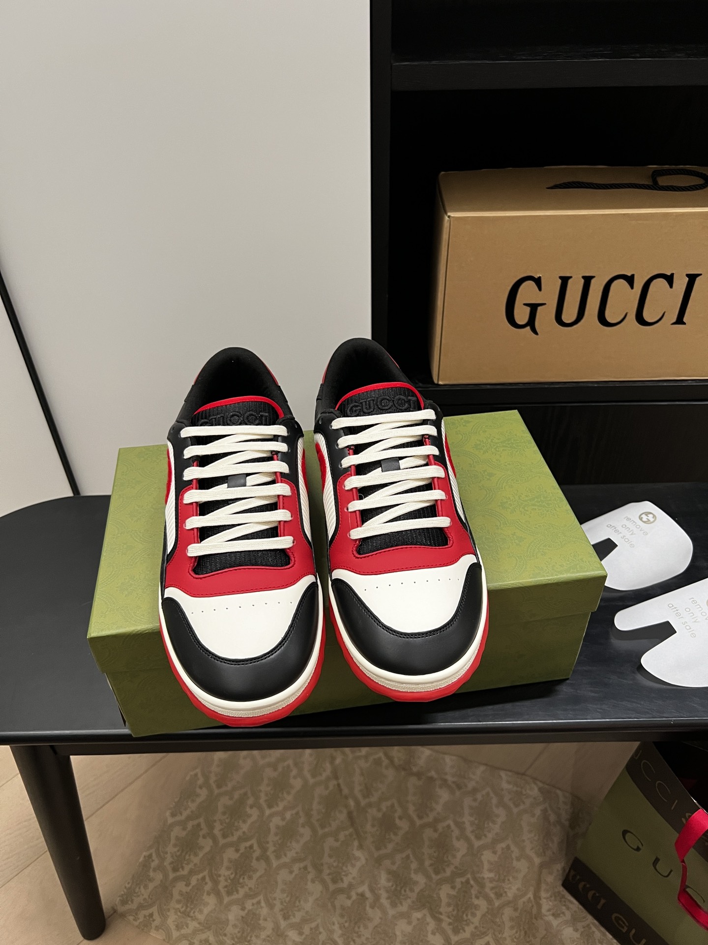 Gucci Mac80 Sneaker(EU35-45)