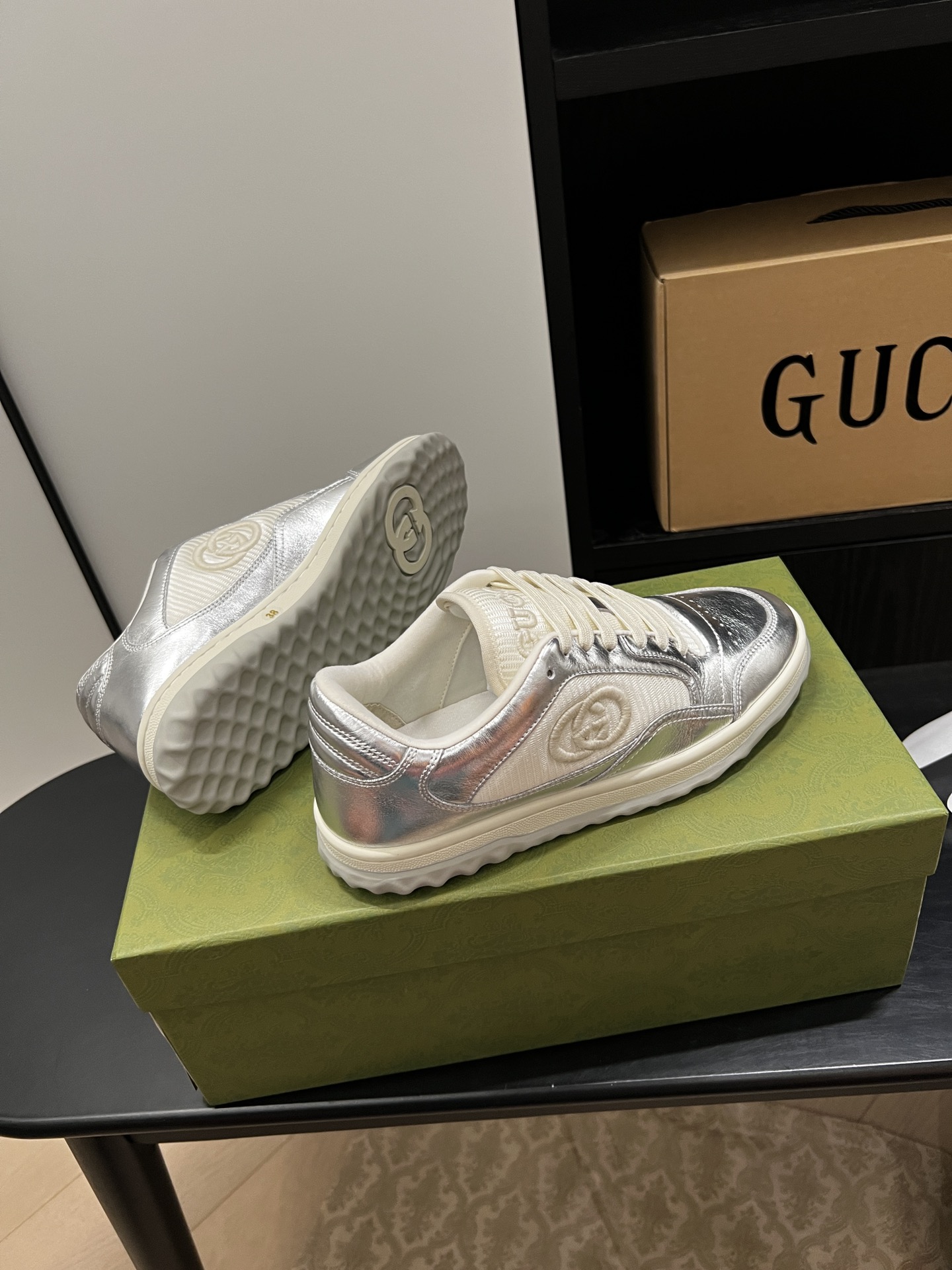 Gucci Mac80 Sneaker(EU35-45)
