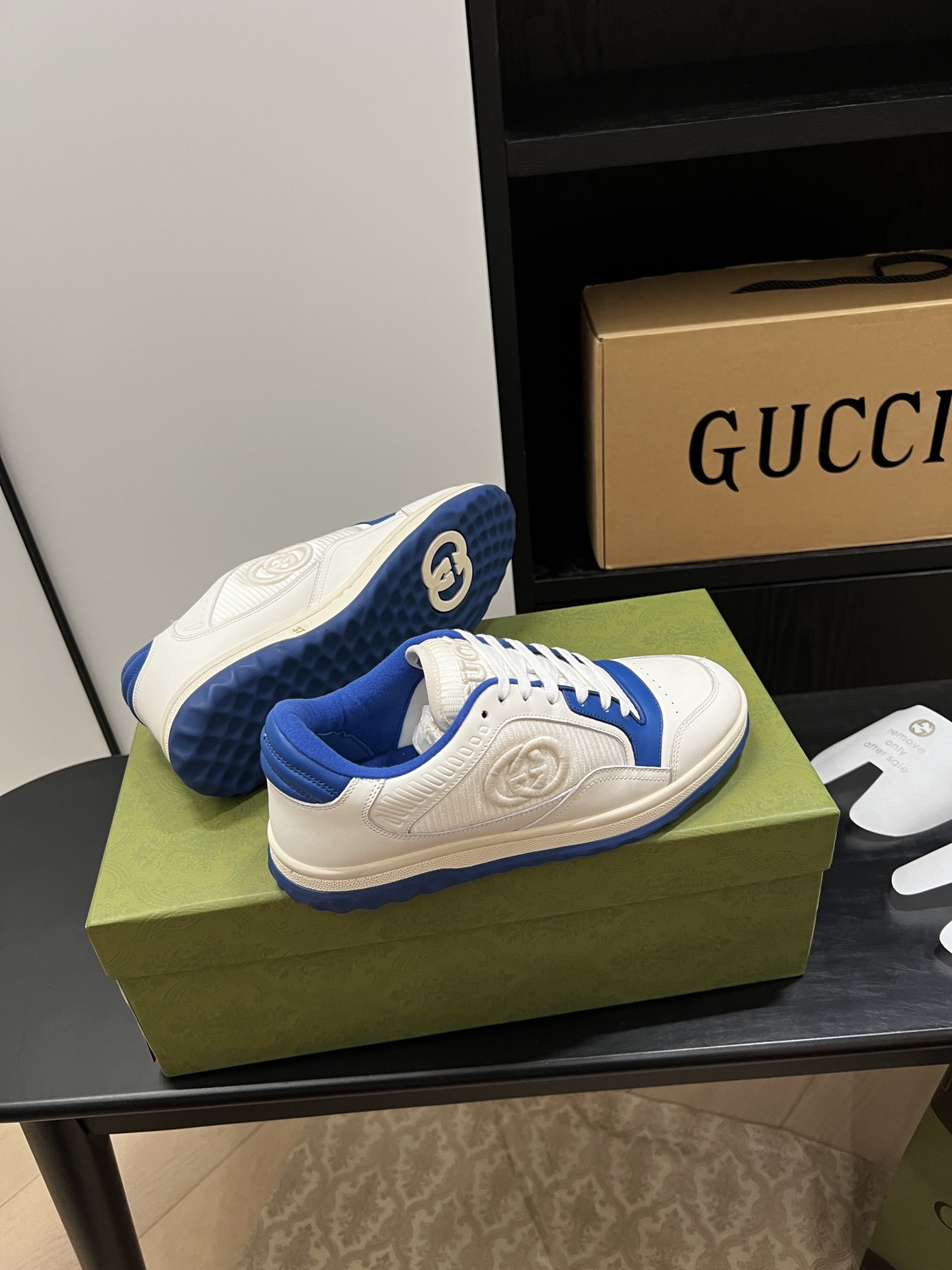 Gucci Mac80 Sneaker(EU35-45)