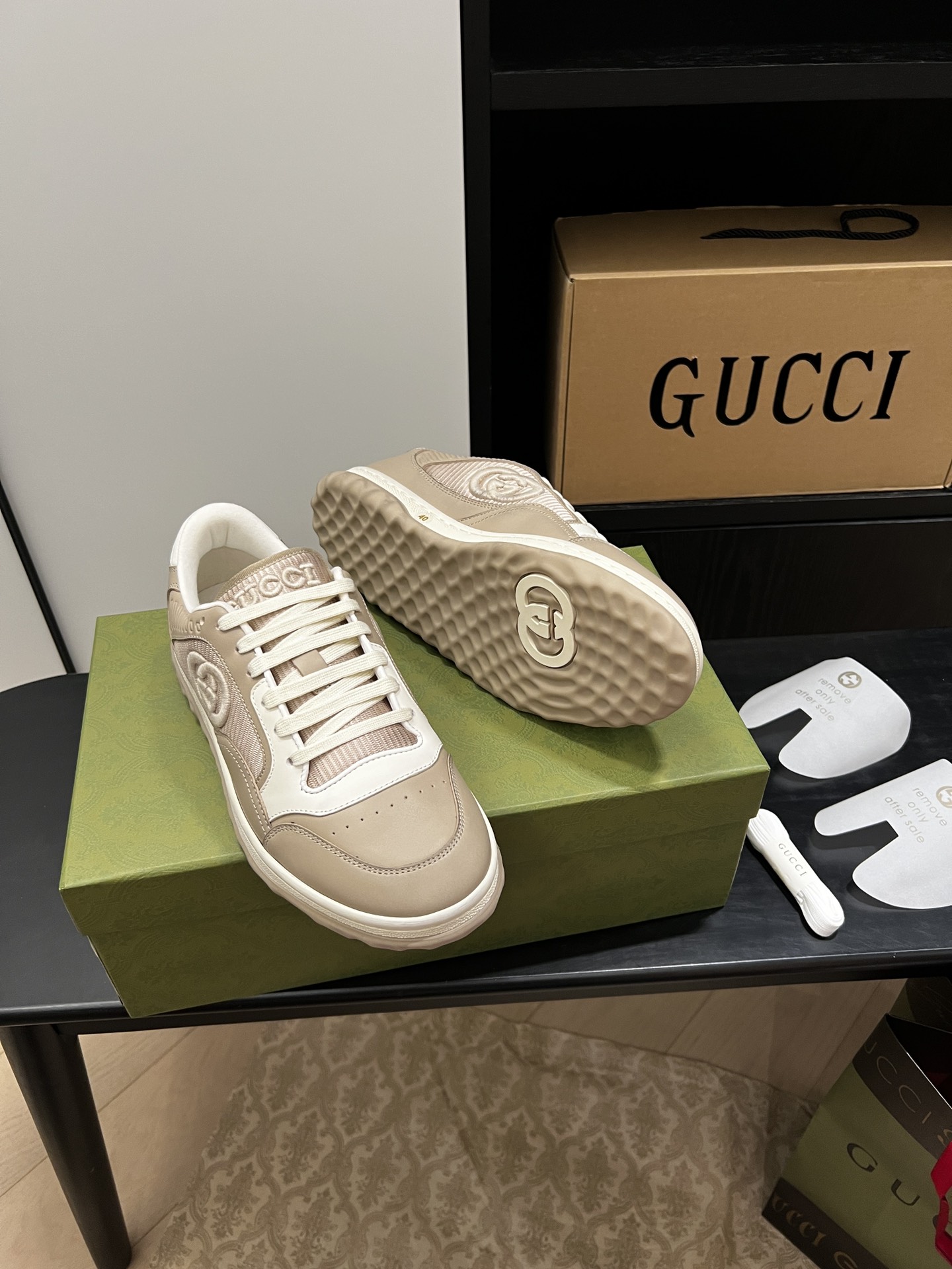 Gucci Mac80 Sneaker(EU35-45)
