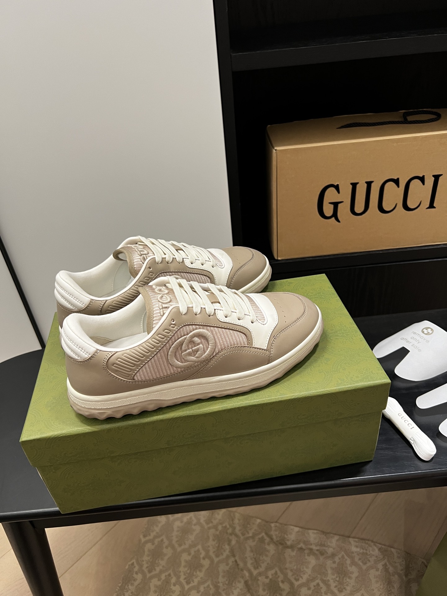 Gucci Mac80 Sneaker(EU35-45)