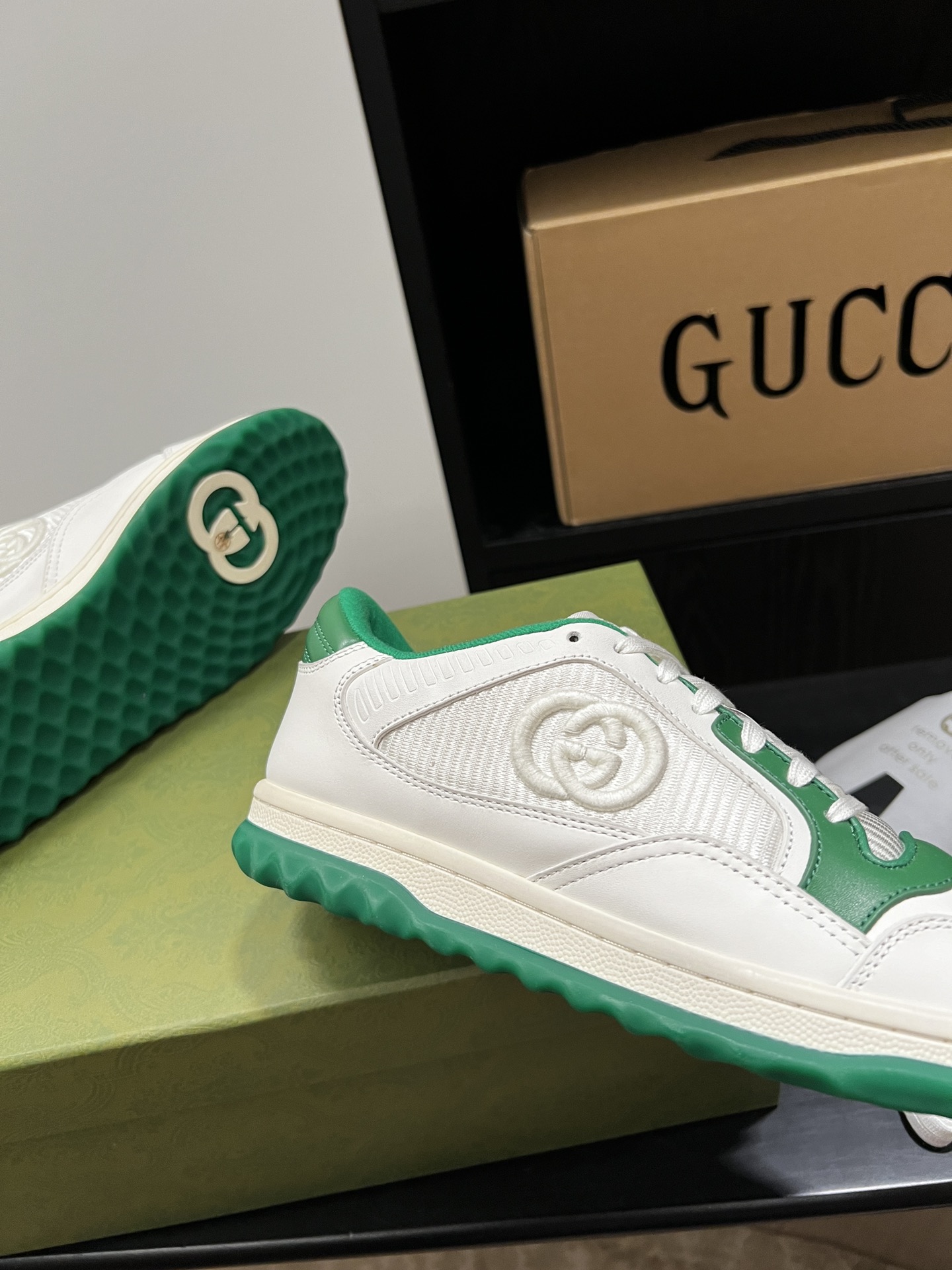 Gucci Mac80 Sneaker(EU35-45)