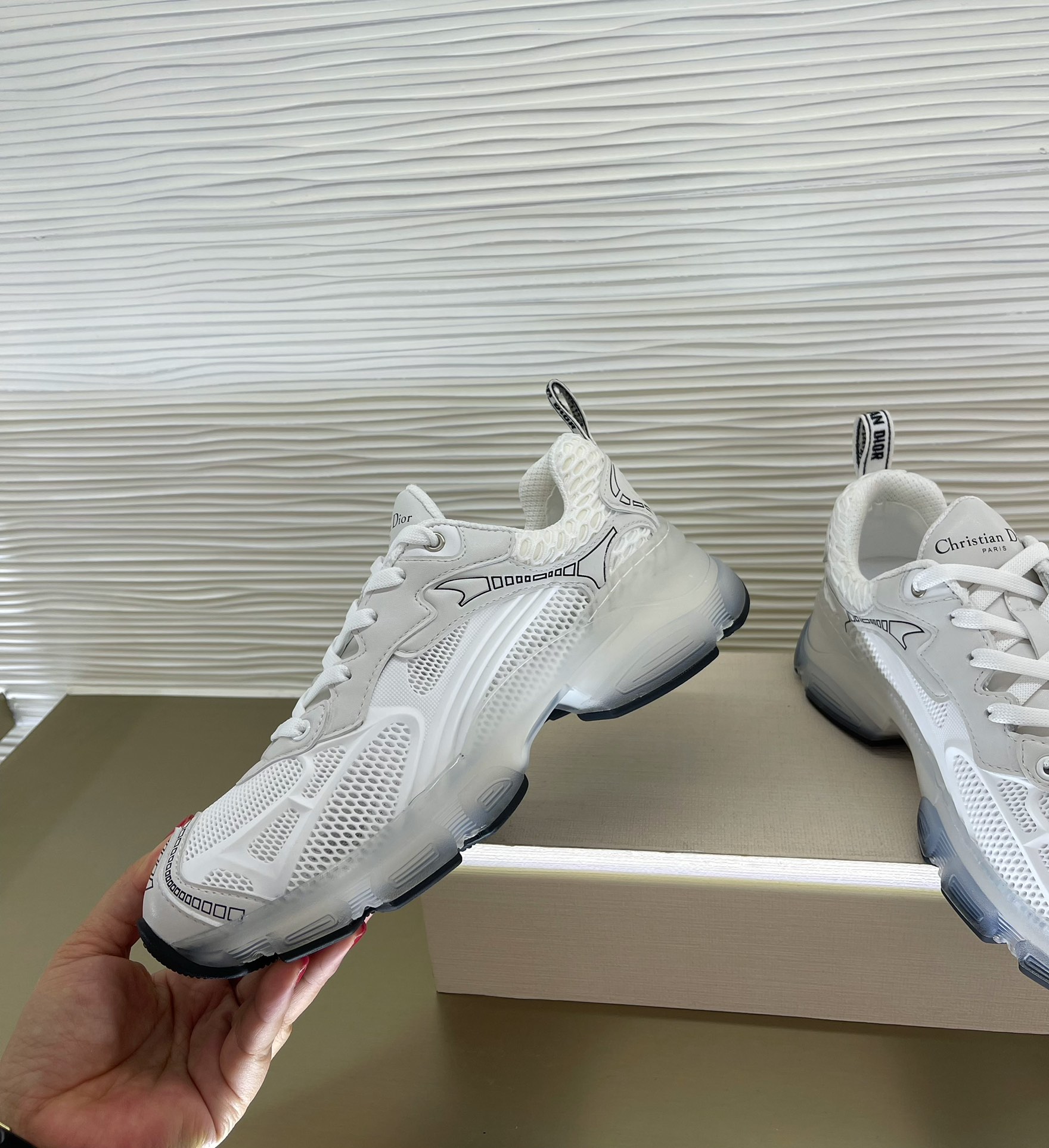 Di0r Sneaker（EU35-41)