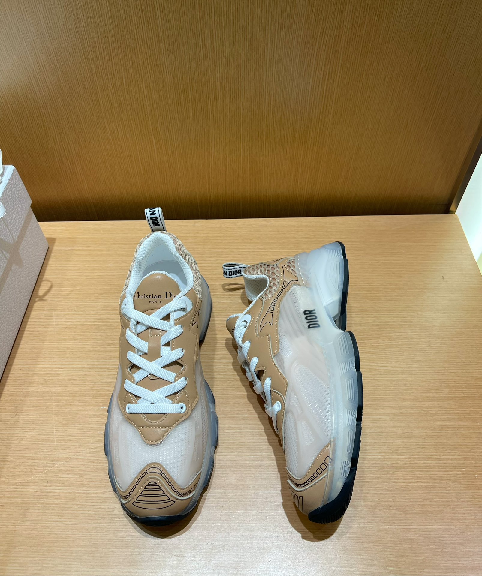 Di0r Sneaker（EU35-41)