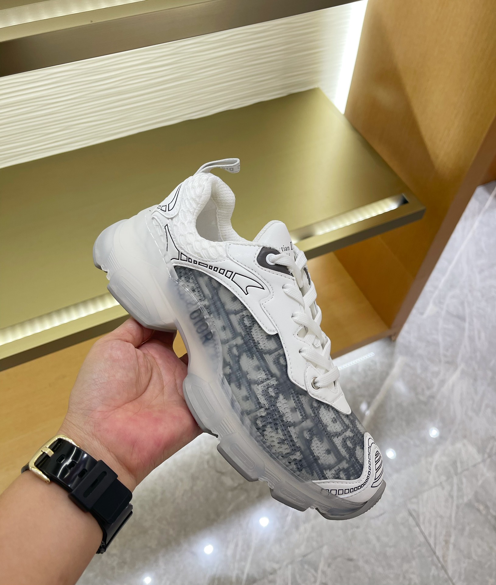 Di0r Sneaker（EU35-41)