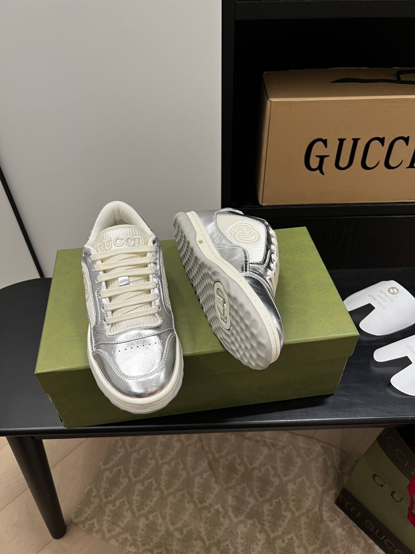 Gucci Mac80 Sneaker(EU35-45)