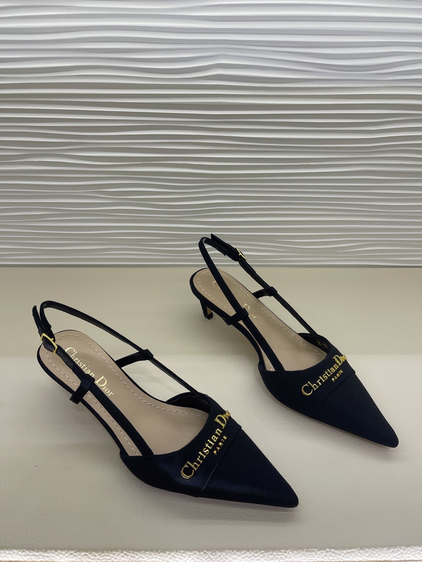 D*or 2025ss Heels-4CM