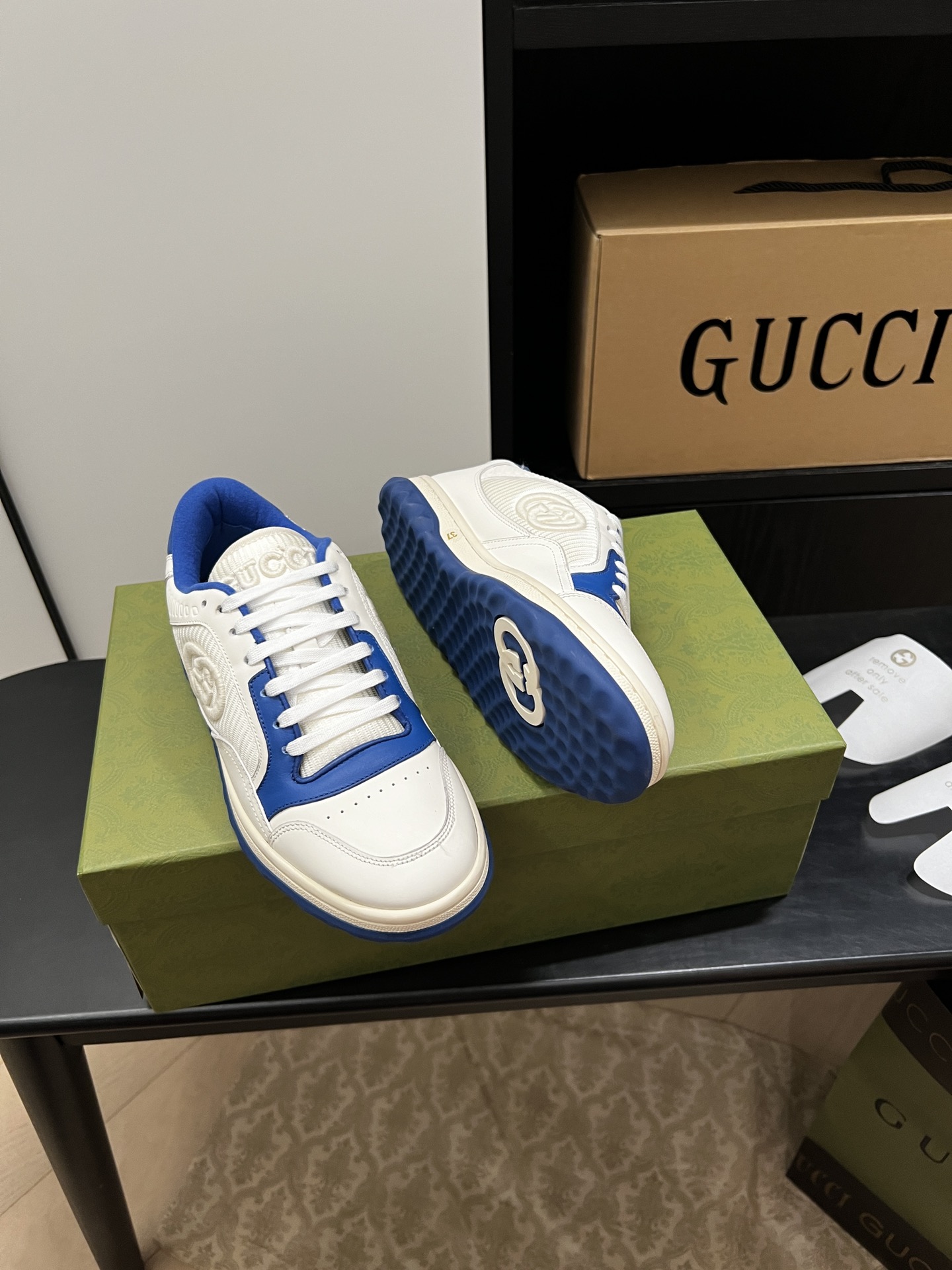 Gucci Mac80 Sneaker(EU35-45)