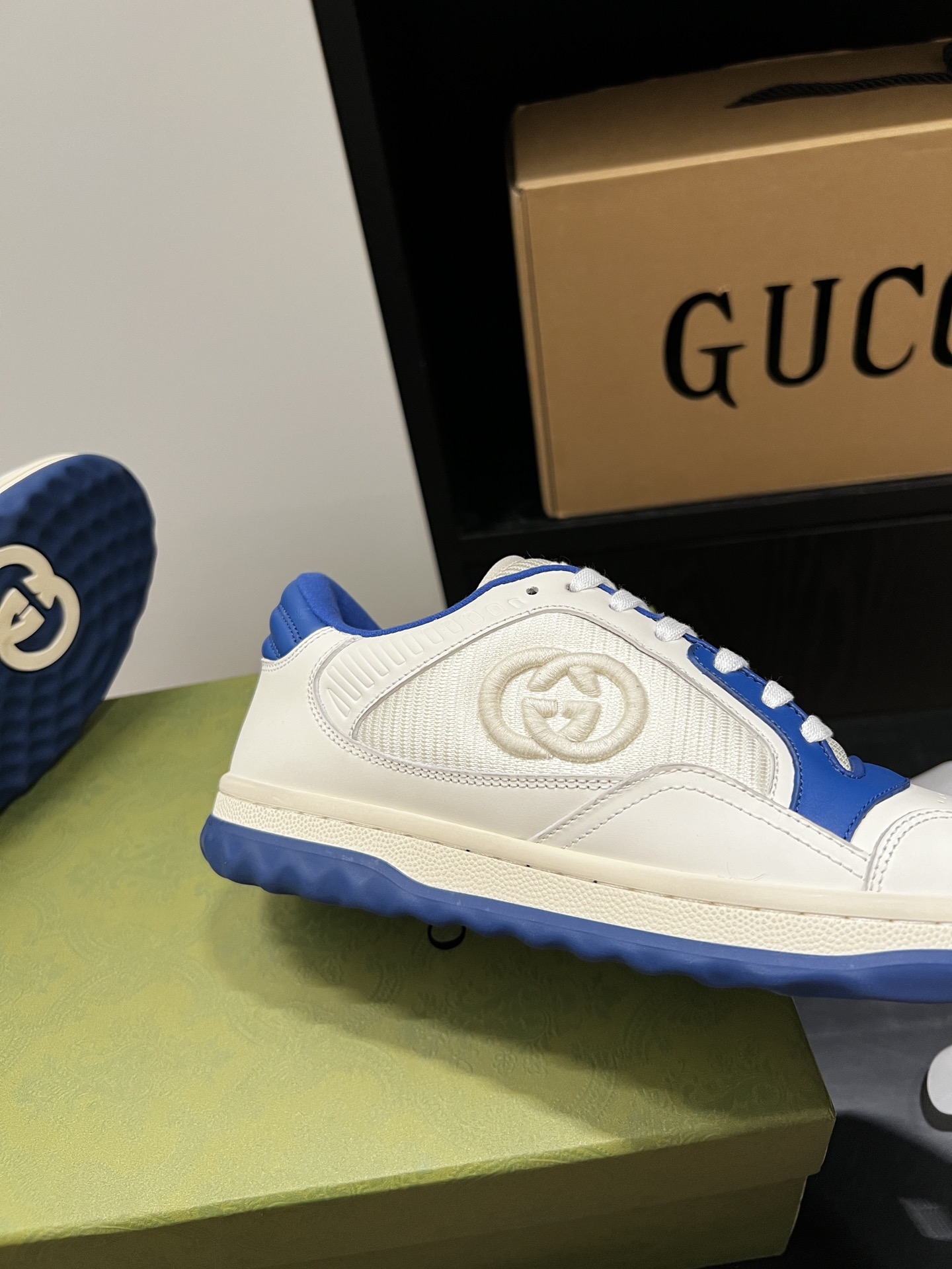 Gucci Mac80 Sneaker(EU35-45)