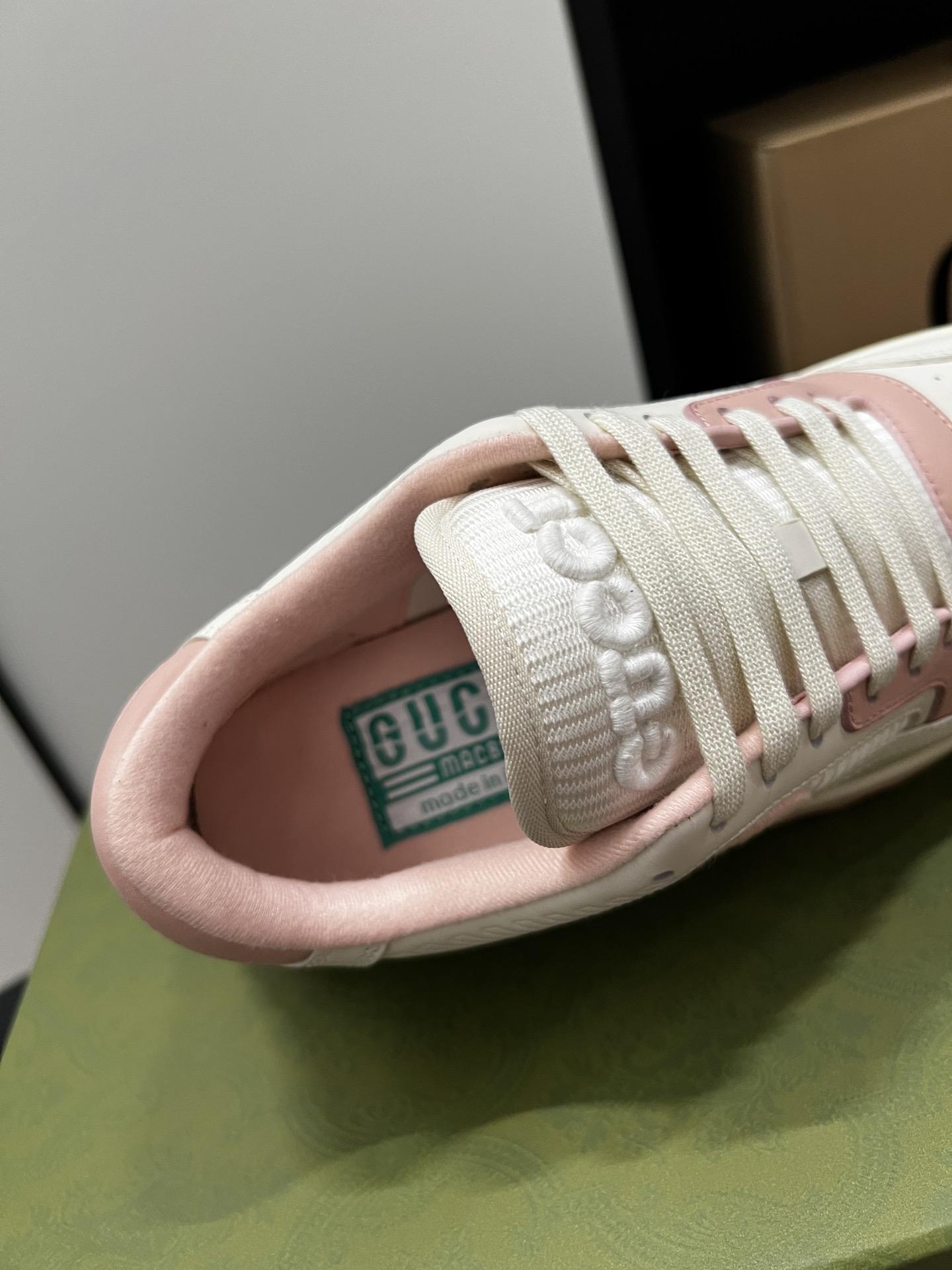 Gucci Mac80 Sneaker(EU35-45)