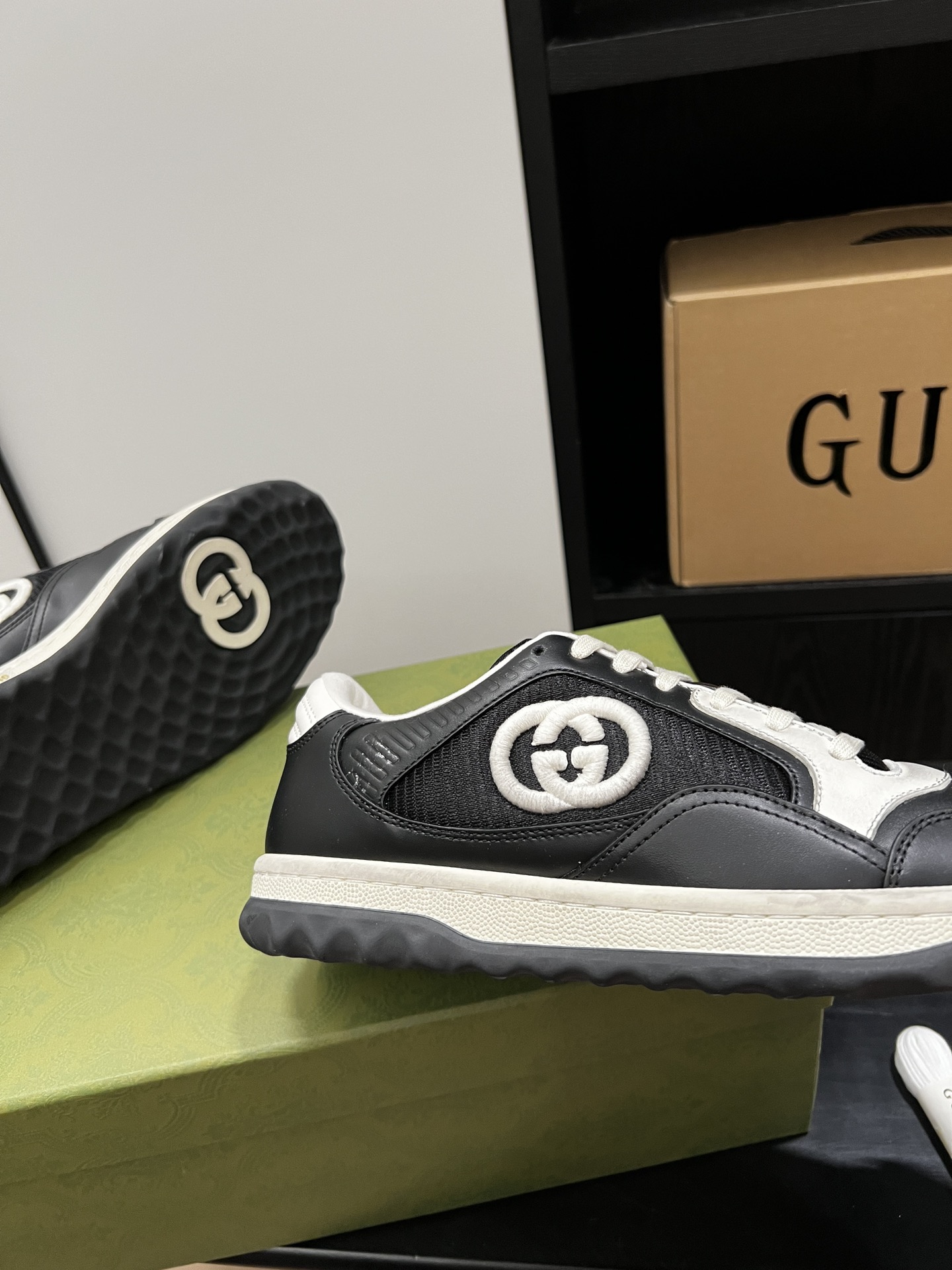 Gucci Mac80 Sneaker(EU35-45)