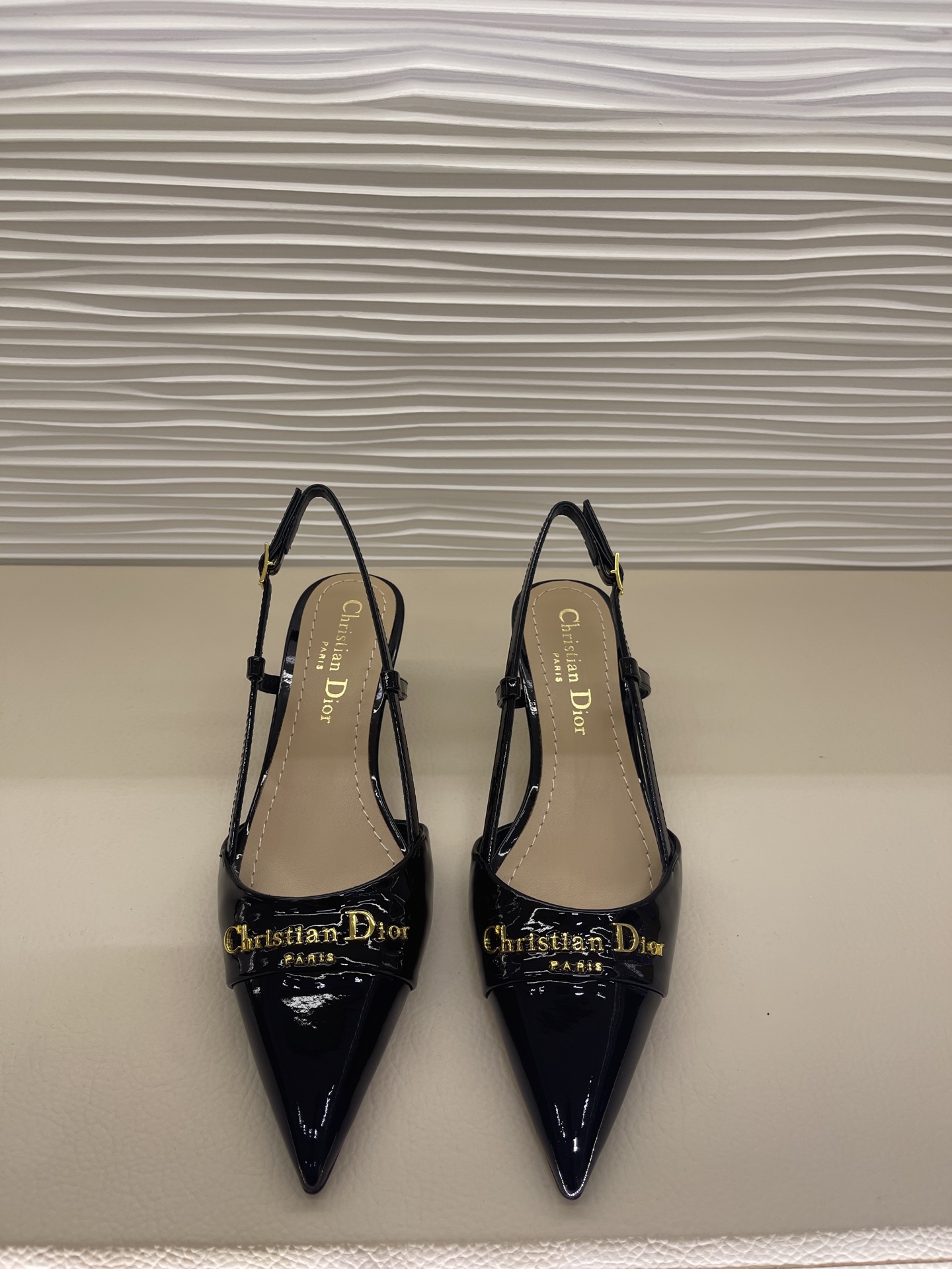D*or 2025ss Heels-4CM