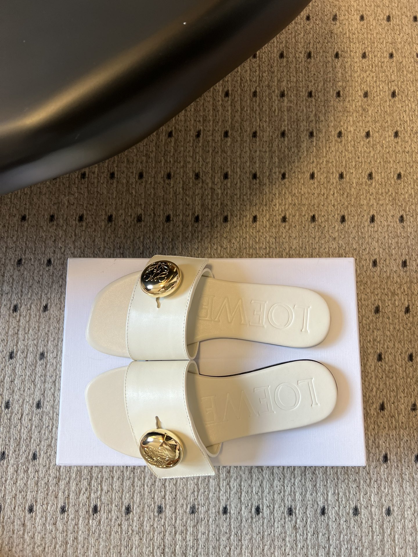 Loewe 2025SS Slides(EU35-41)