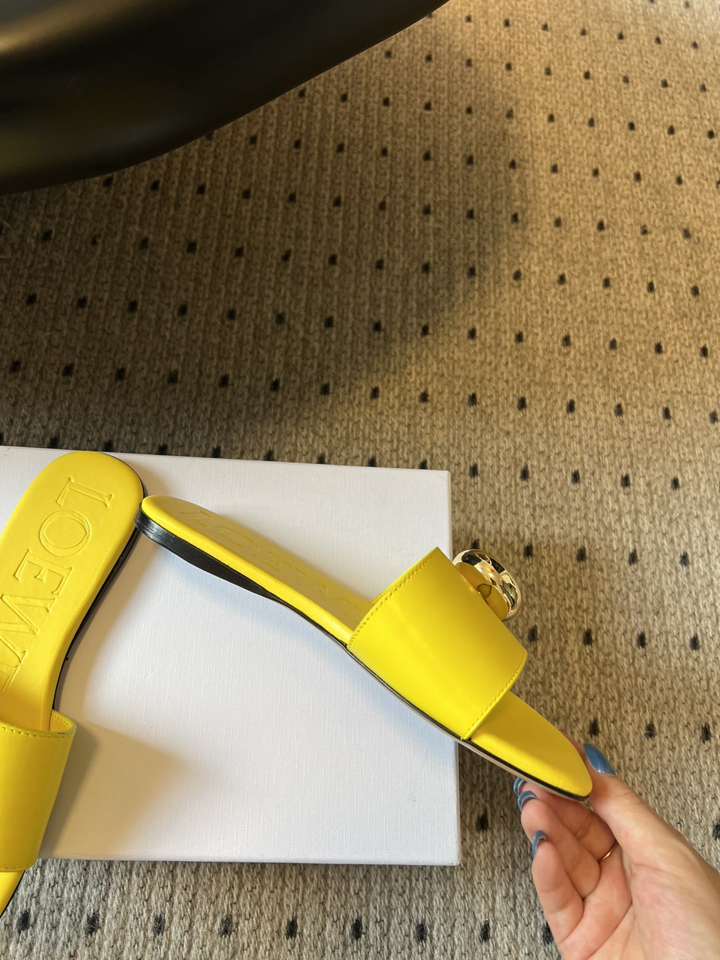 Loewe 2025SS Slides(EU35-41)