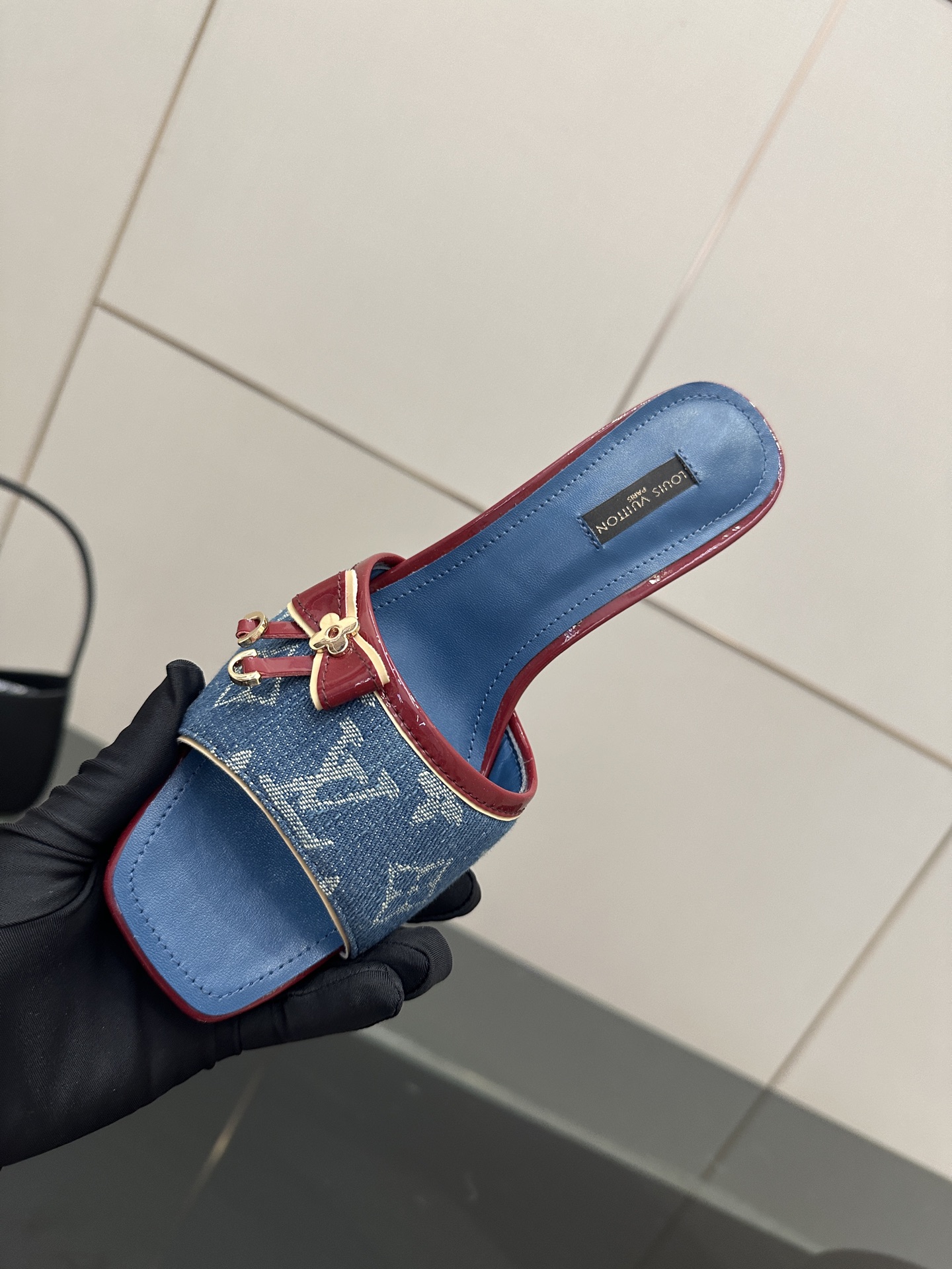 Lou*s Vuitton Slides-6CM(EU35-42)