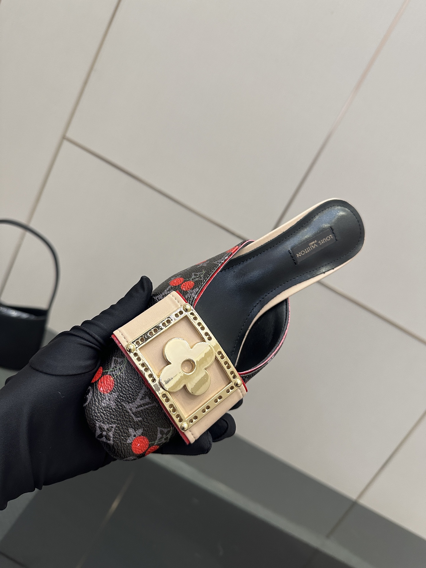 Lou*s Vuitton Slides-6CM(EU35-42)