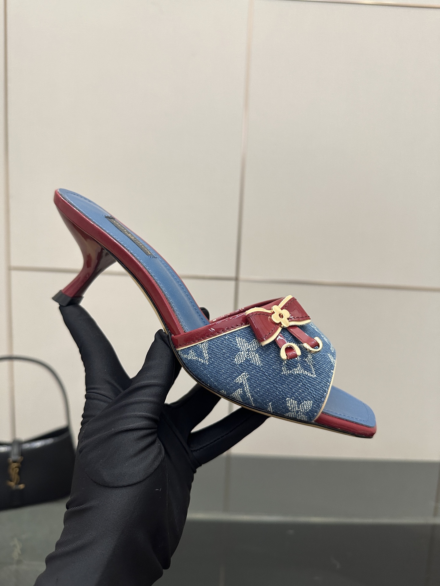 Lou*s Vuitton Slides-6CM(EU35-42)