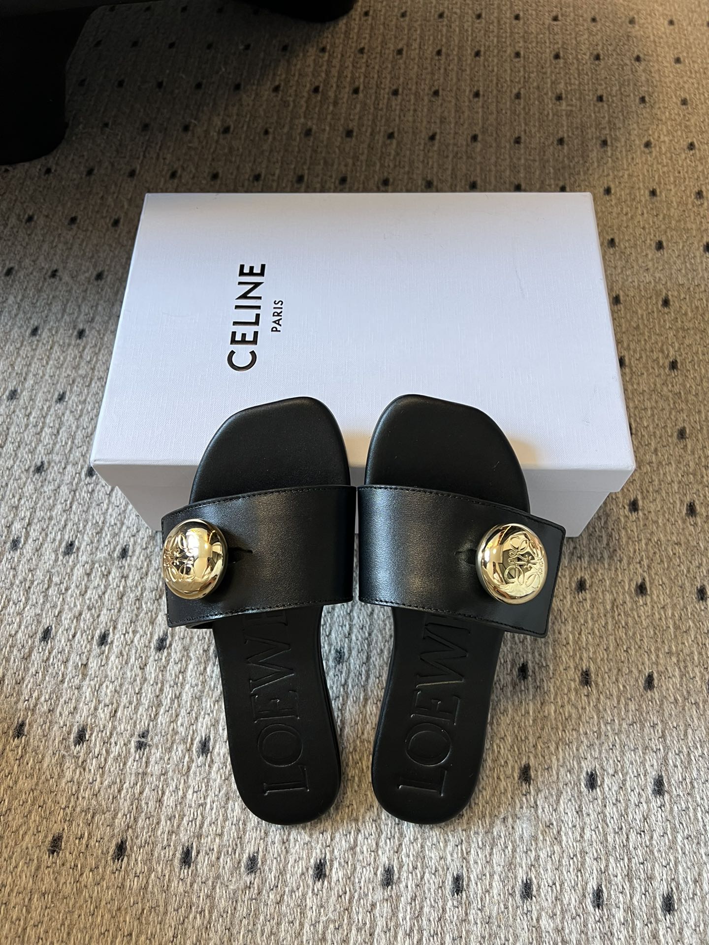 Loewe 2025SS Slides(EU35-41)