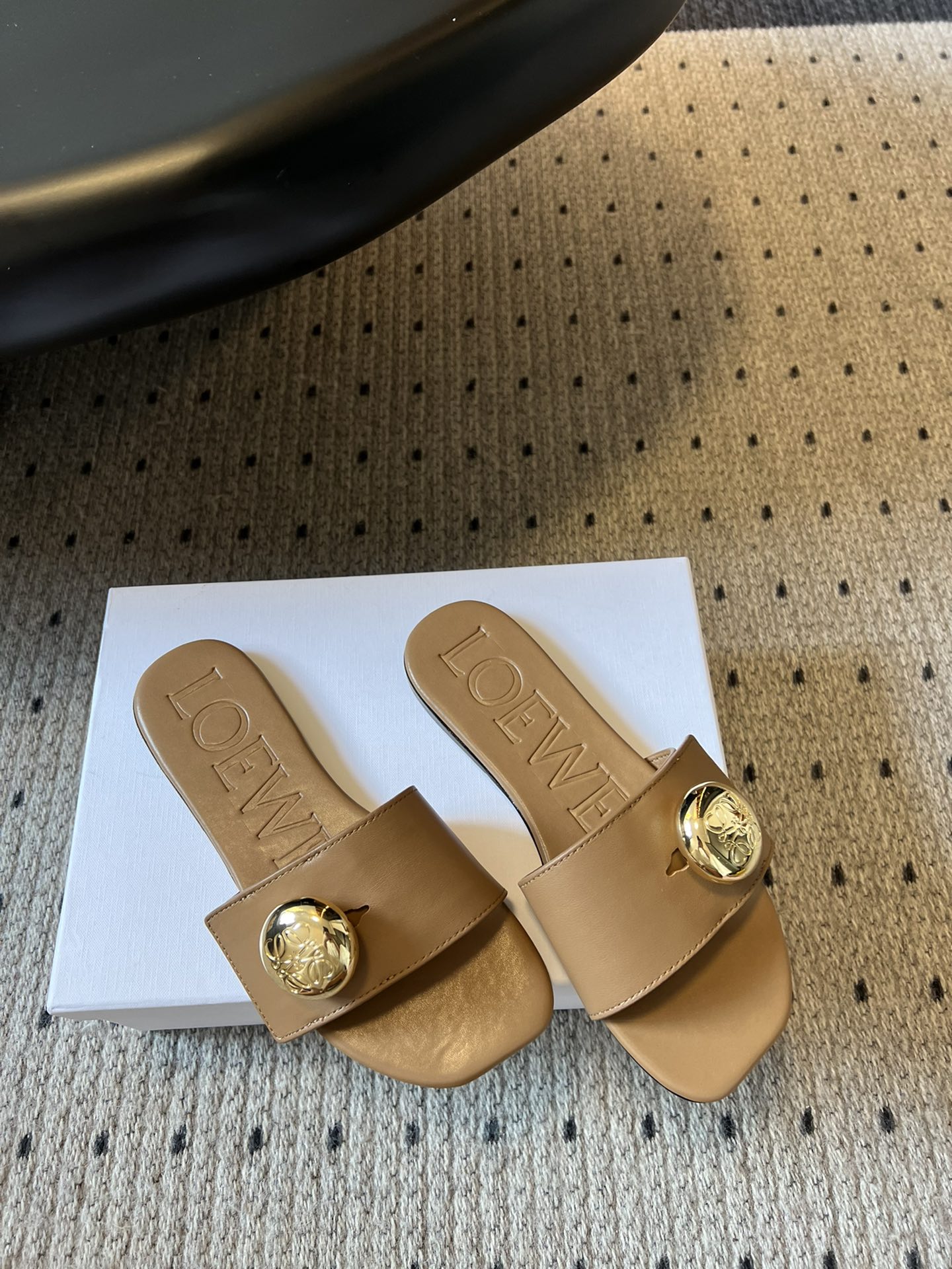 Loewe 2025SS Slides(EU35-41)