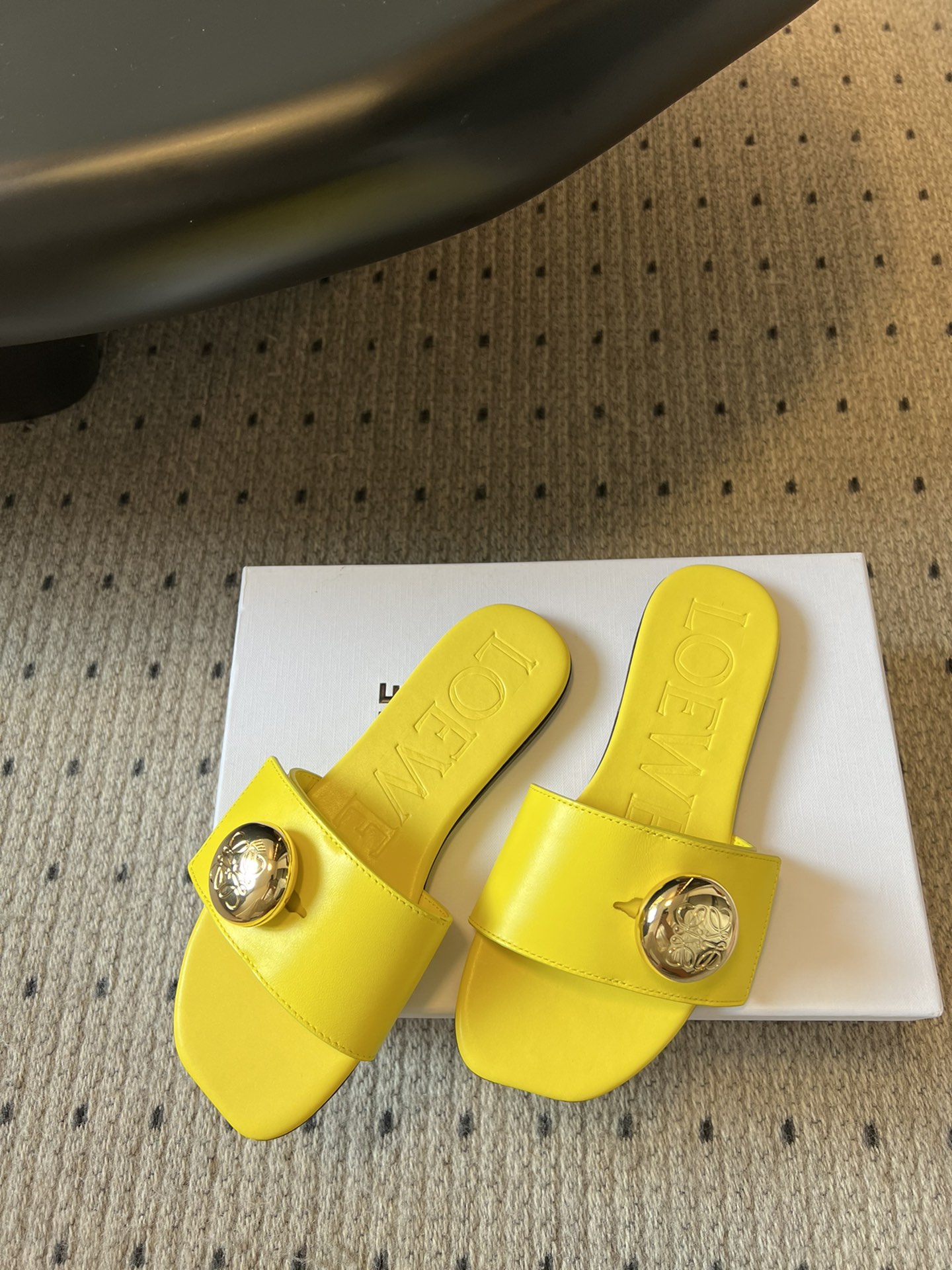 Loewe 2025SS Slides(EU35-41)