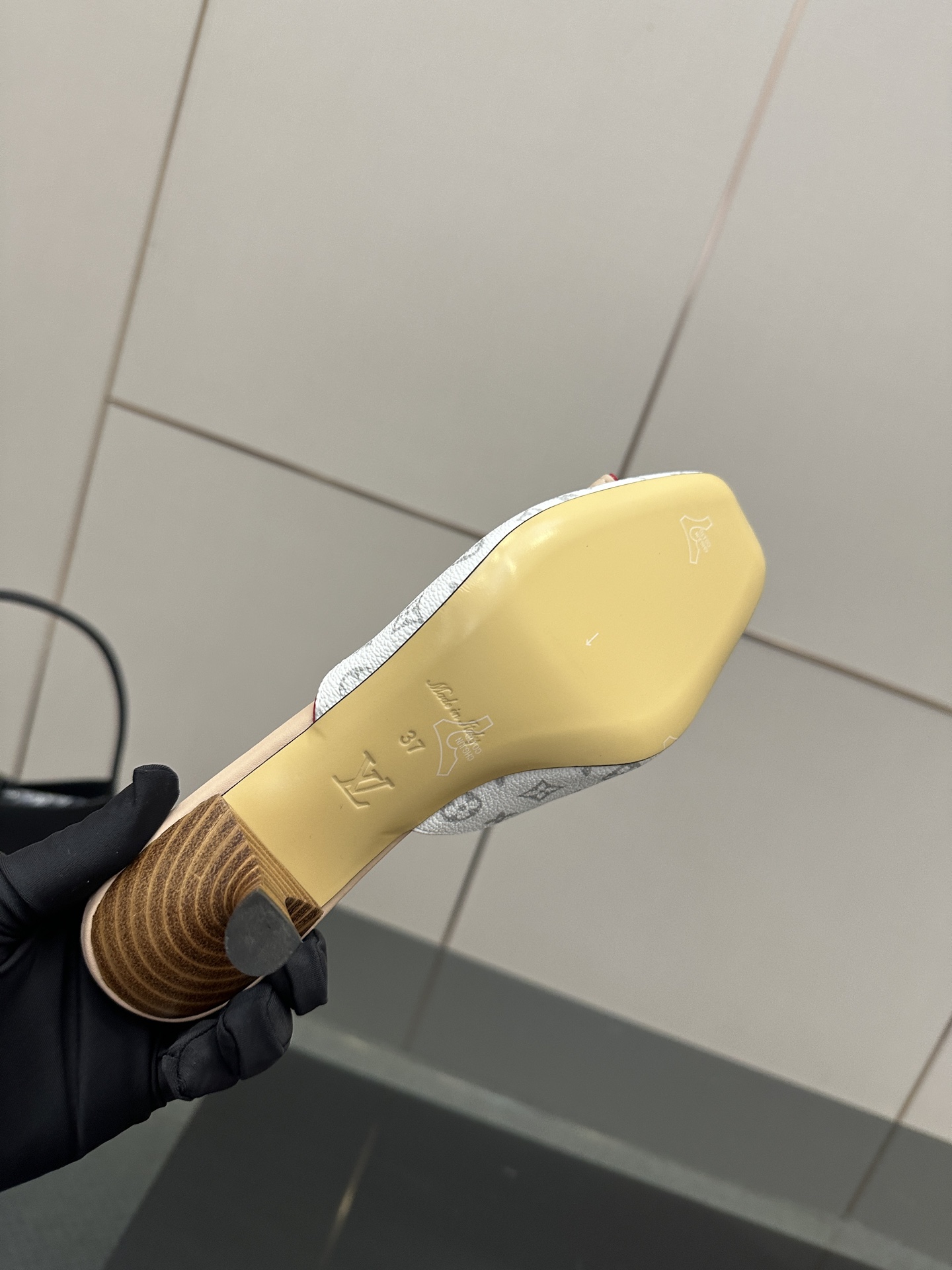 Lou*s Vuitton Slides-6CM(EU35-42)