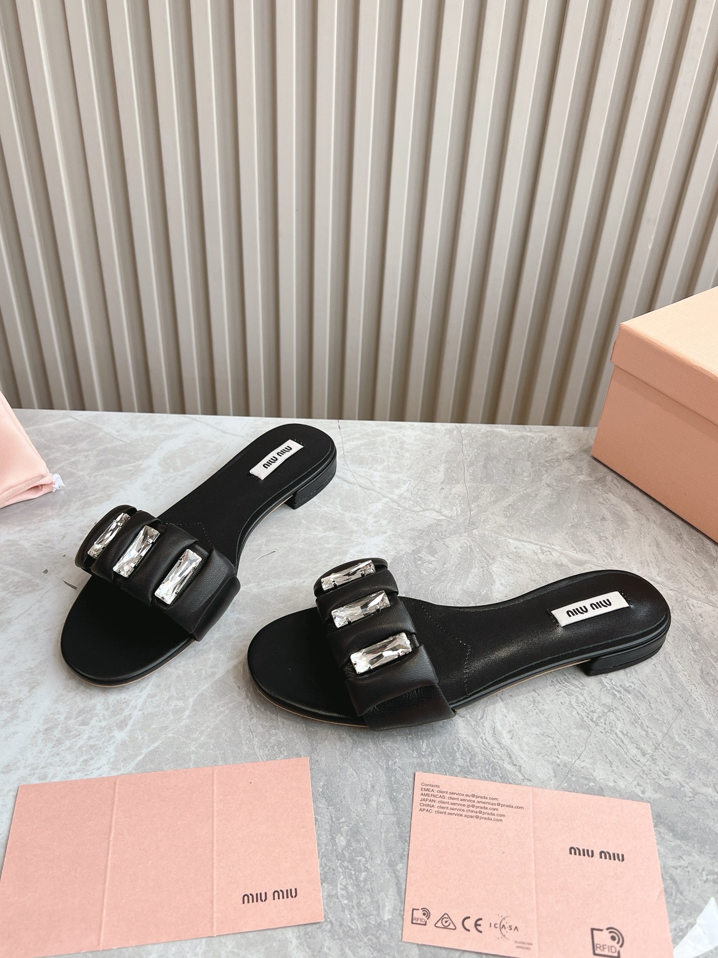 MiuMiu 2025ss Slides