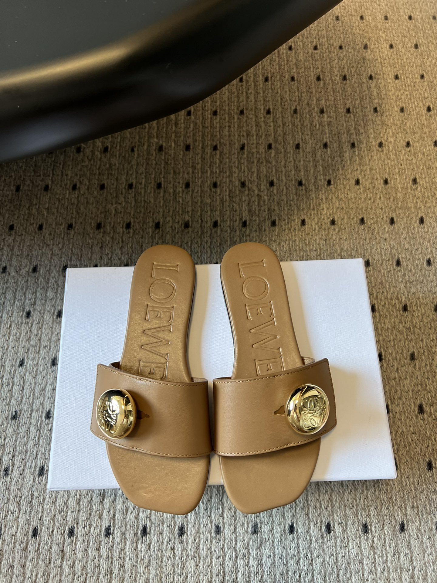 Loewe 2025SS Slides(EU35-41)