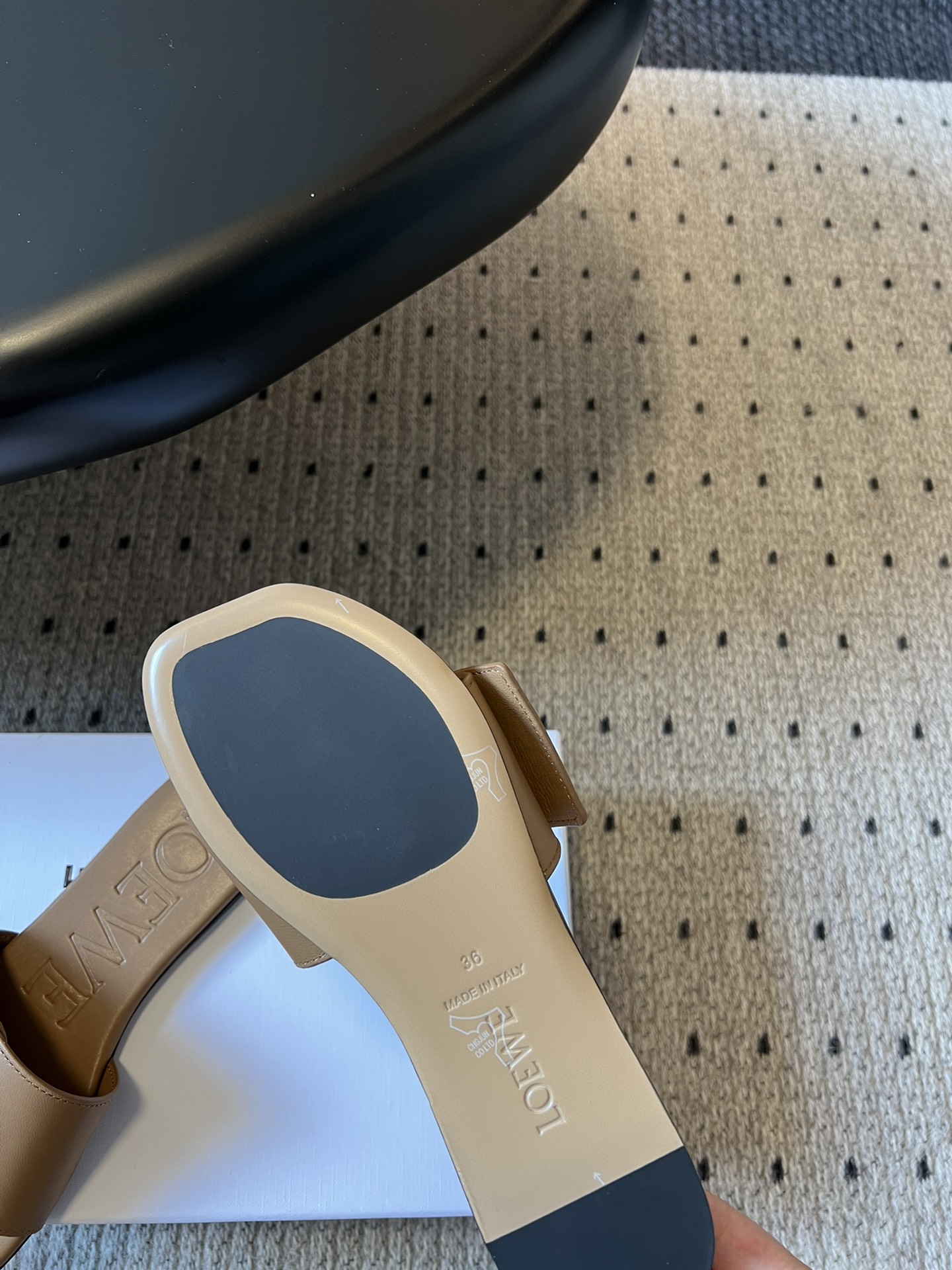 Loewe 2025SS Slides(EU35-41)