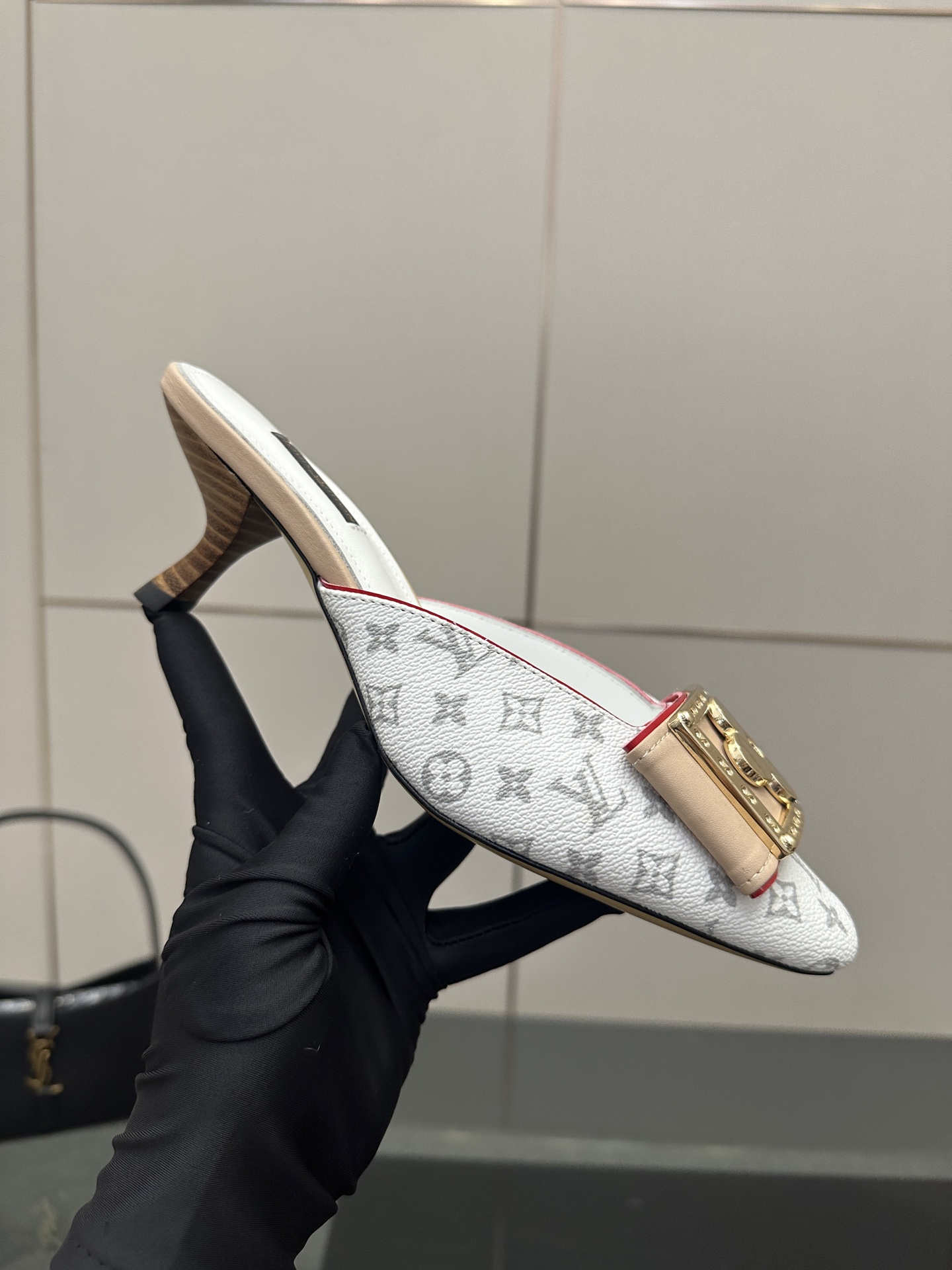 Lou*s Vuitton Slides-6CM(EU35-42)